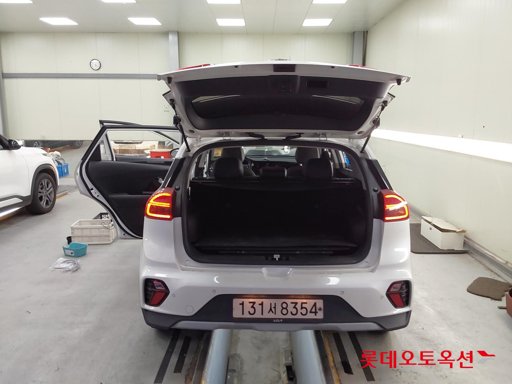 Kia Niro Hybrid id 3471542 из Кореи 37