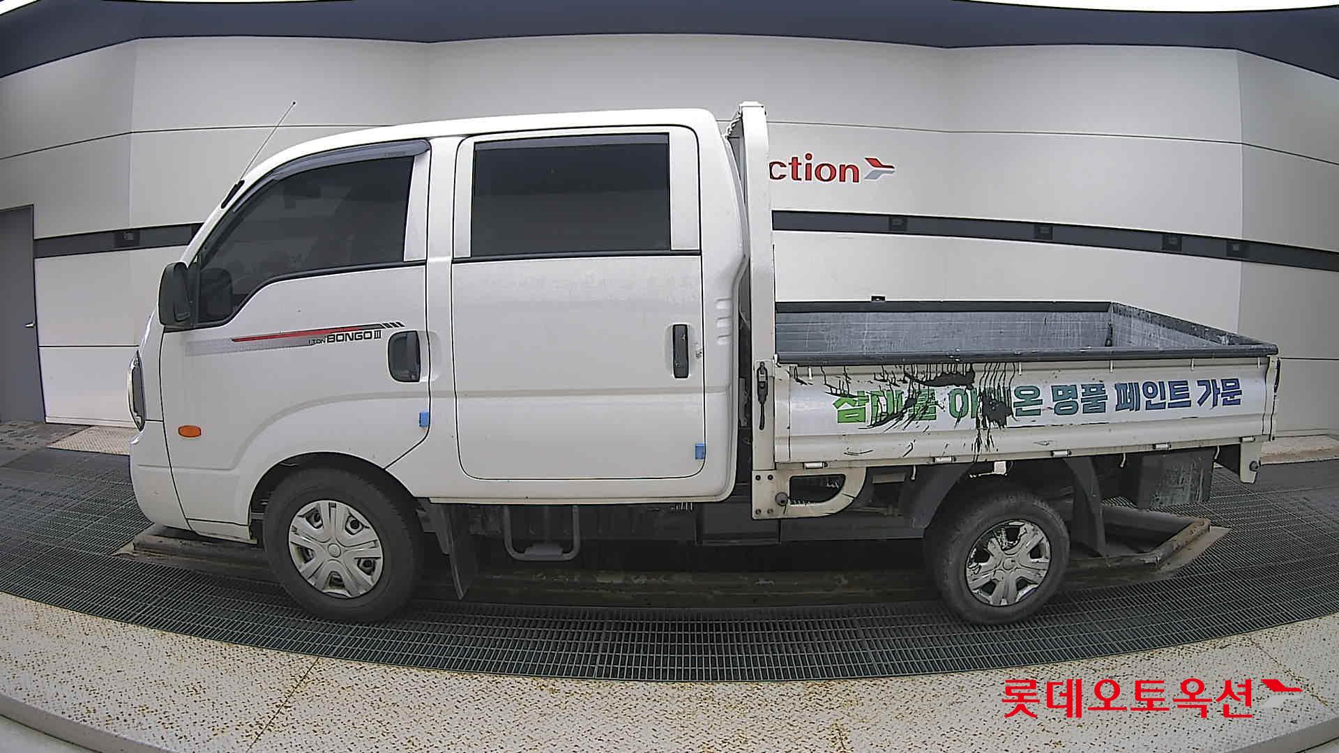 Kia Bongo III 1 ton id 3471544 из Кореи 7