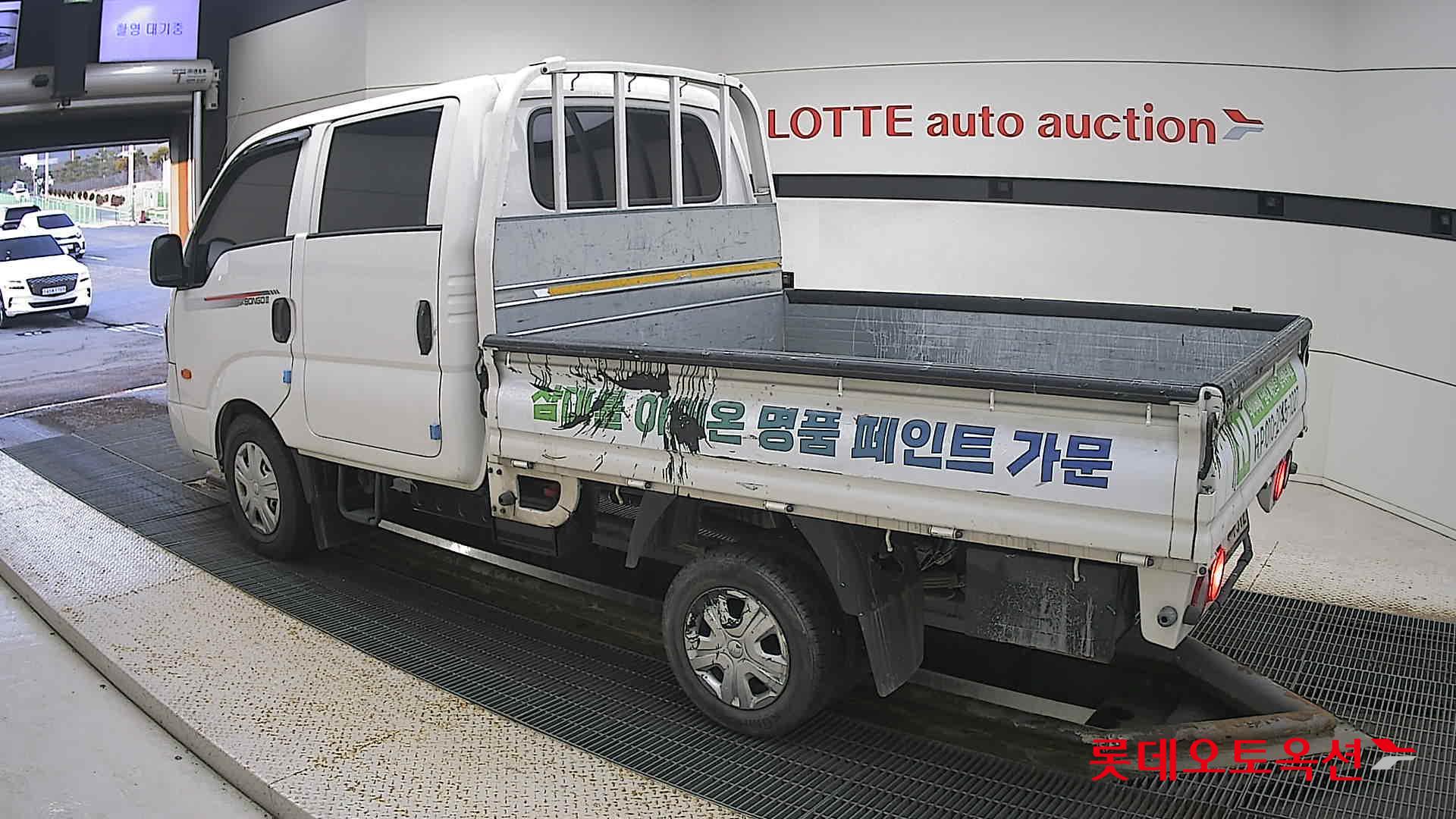 Kia Bongo III 1 ton id 3471544 из Кореи 10