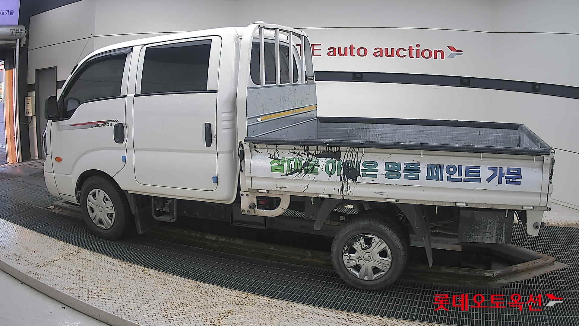 Kia Bongo III 1 ton id 3471544 из Кореи 11