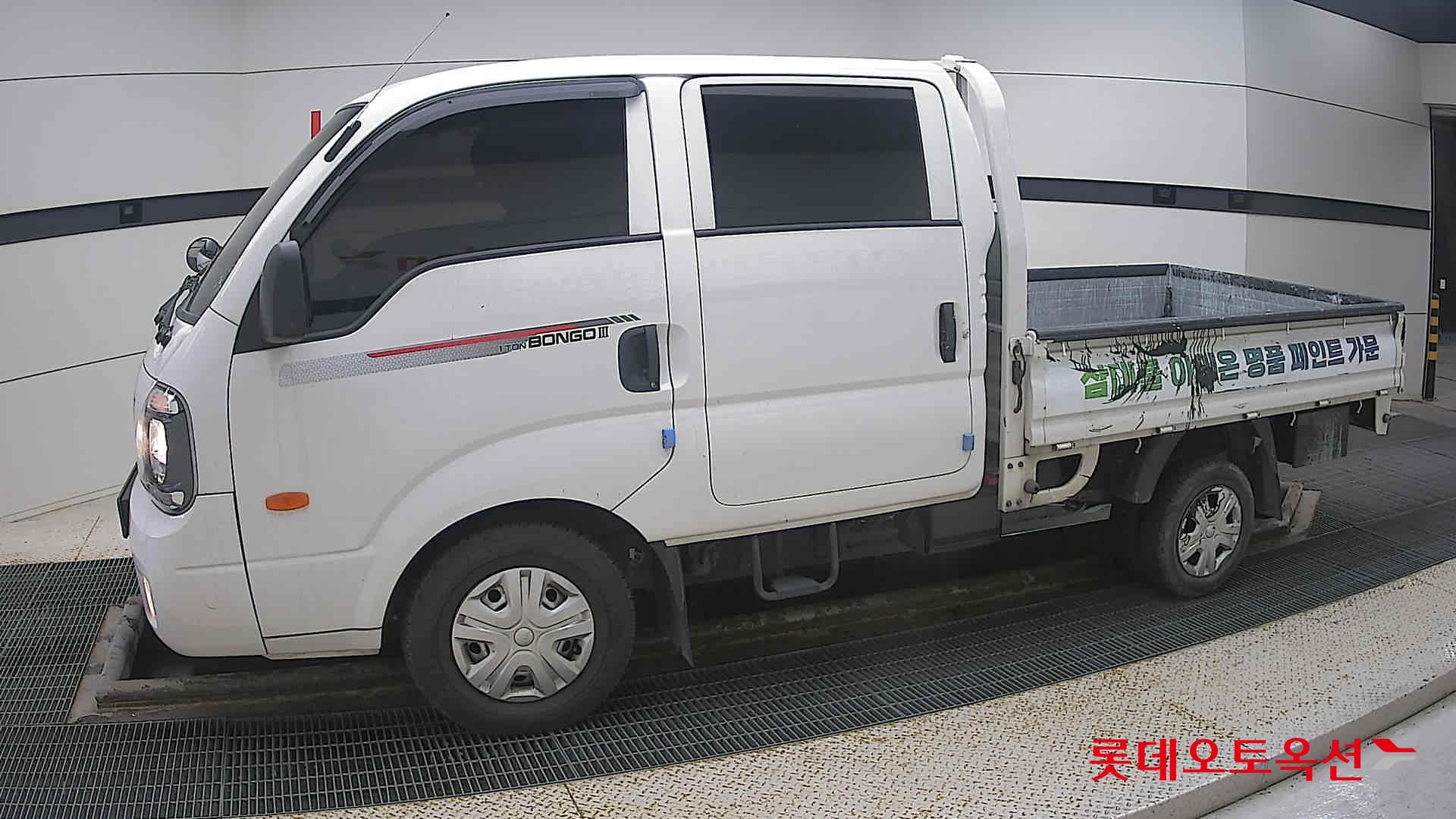 Kia Bongo III 1 ton id 3471544 из Кореи 12