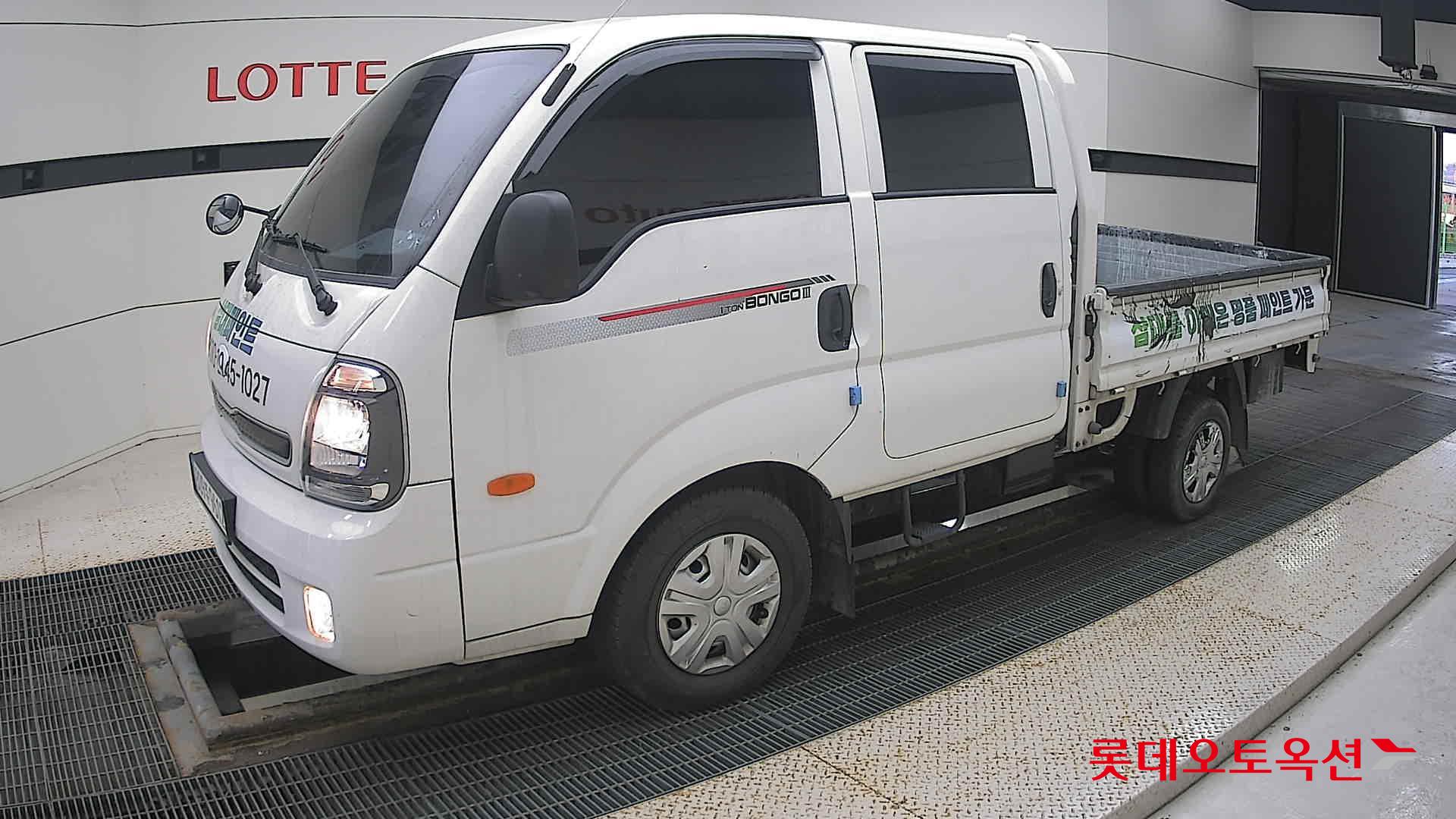 Kia Bongo III 1 ton id 3471544 из Кореи 13