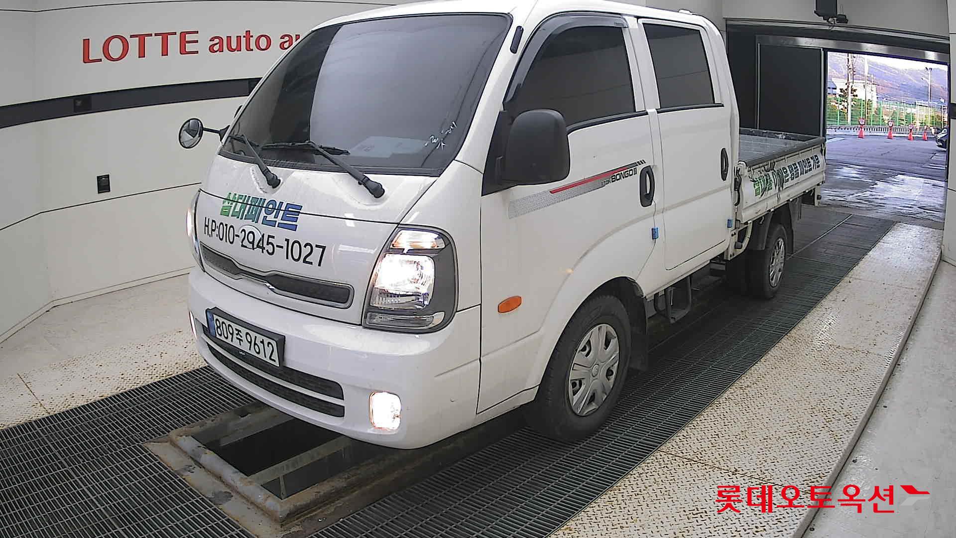 Kia Bongo III 1 ton id 3471544 из Кореи 14