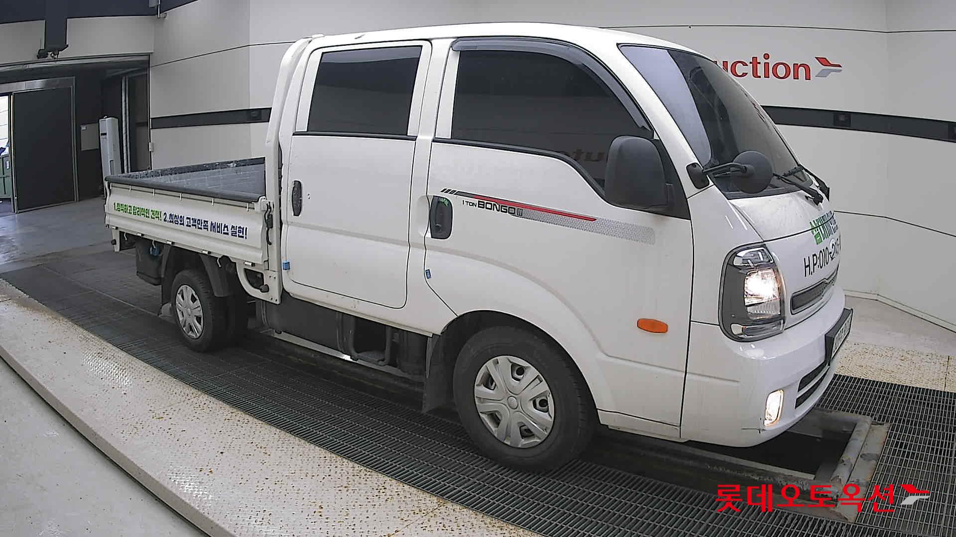 Kia Bongo III 1 ton id 3471544 из Кореи 16