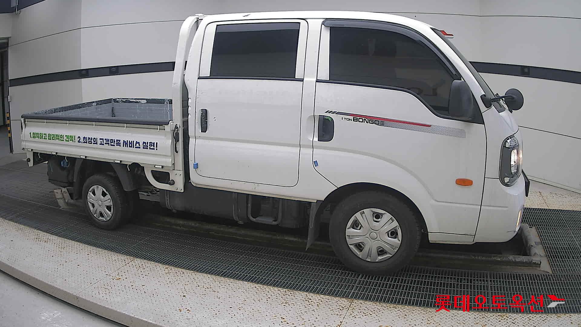 Kia Bongo III 1 ton id 3471544 из Кореи 17