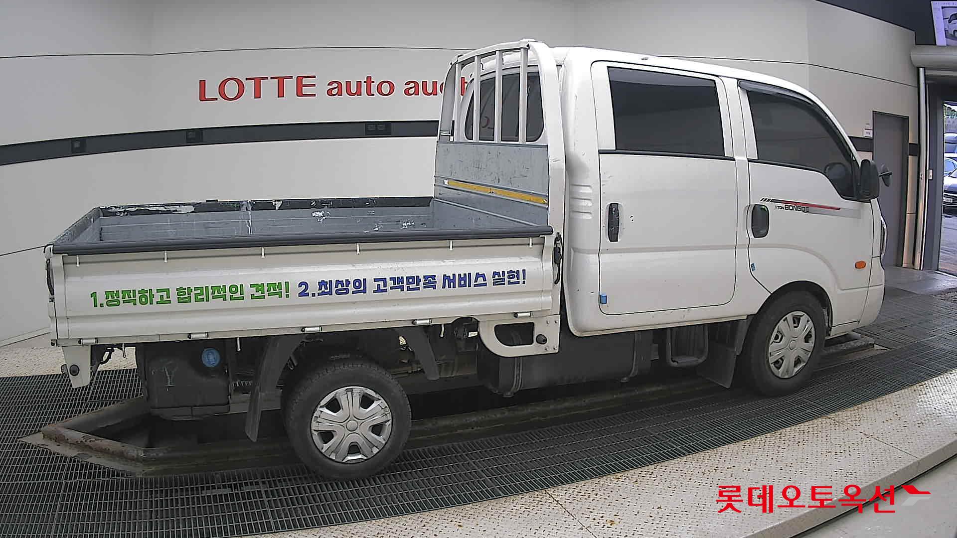 Kia Bongo III 1 ton id 3471544 из Кореи 18