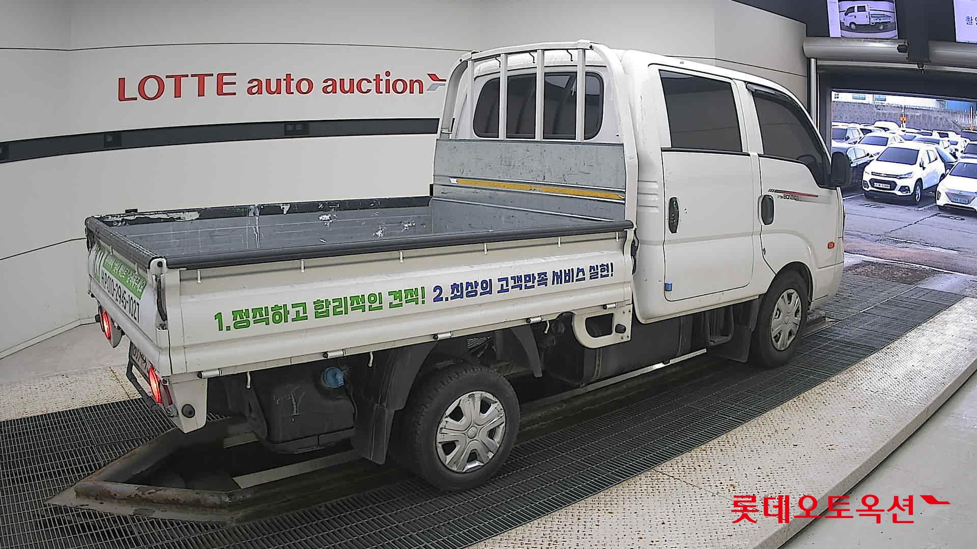 Kia Bongo III 1 ton id 3471544 из Кореи 19