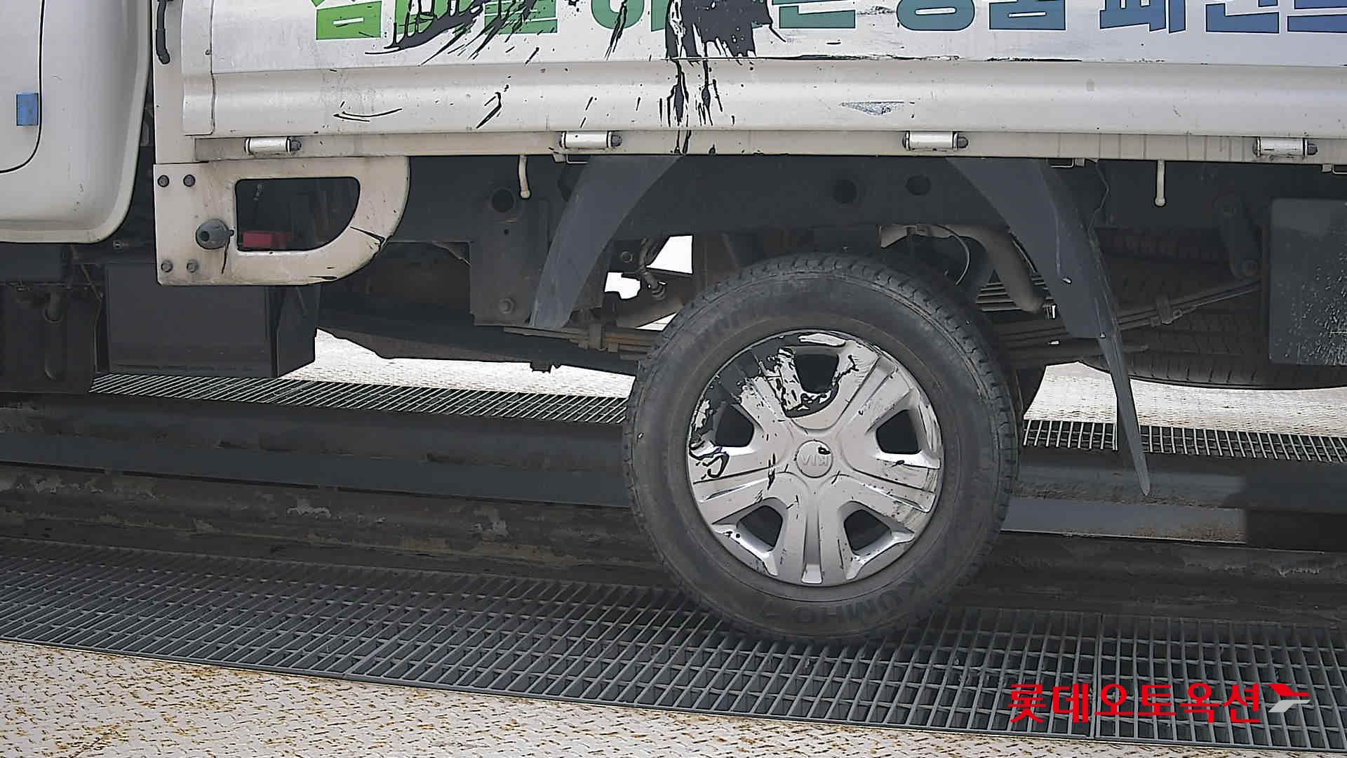 Kia Bongo III 1 ton id 3471544 из Кореи 22