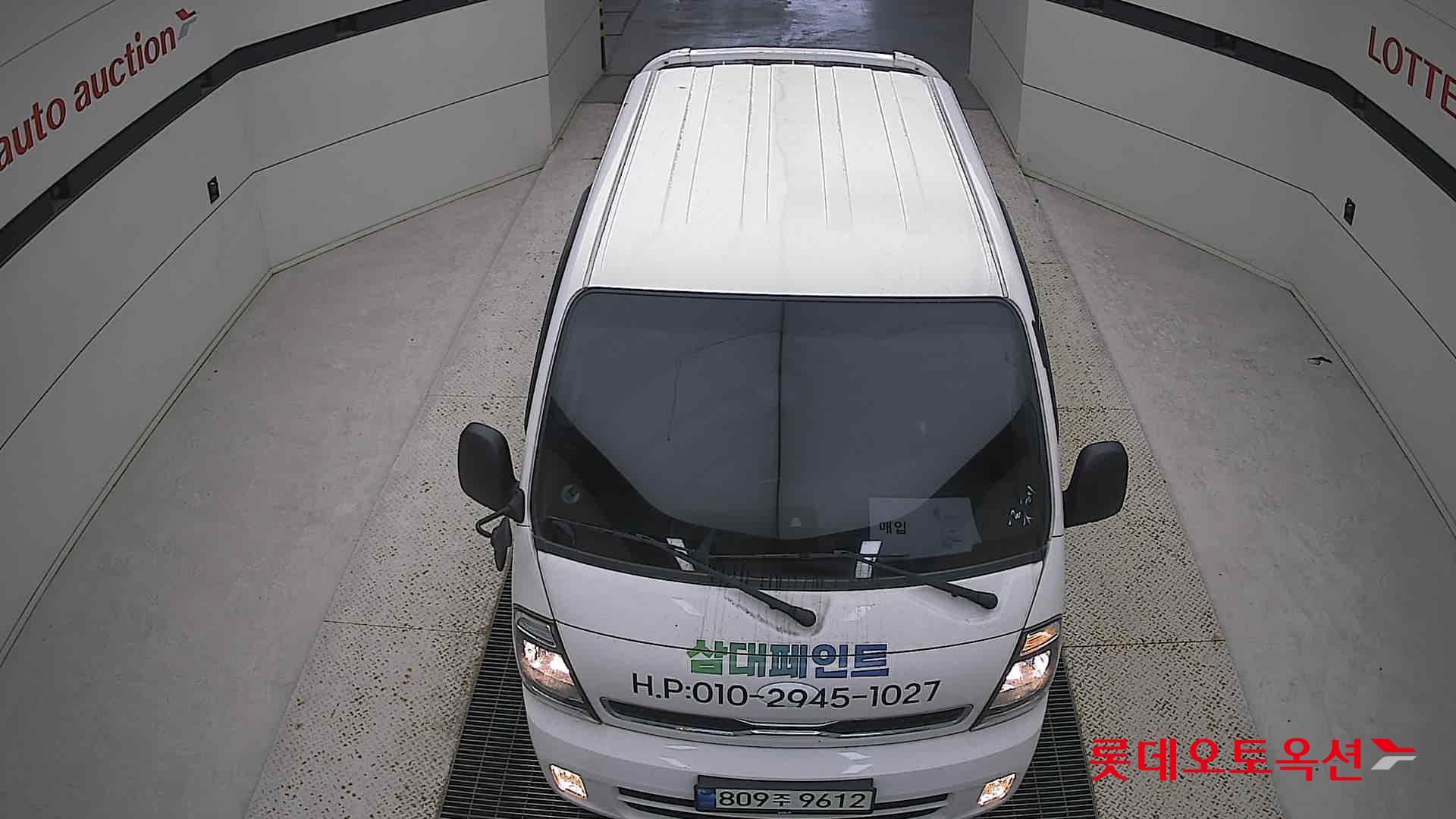 Kia Bongo III 1 ton id 3471544 из Кореи 25