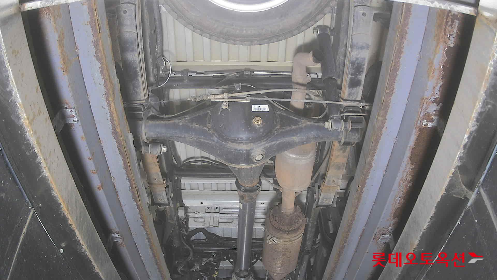 Kia Bongo III 1 ton id 3471544 из Кореи 27