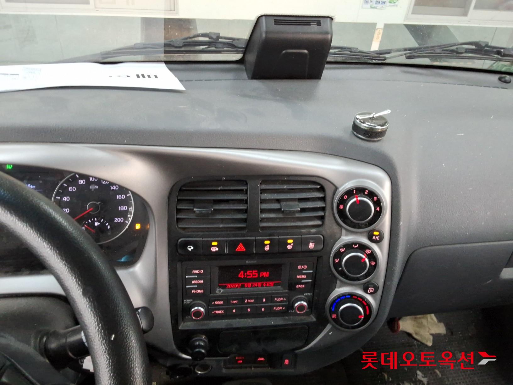 Kia Bongo III 1 ton id 3471544 из Кореи 30