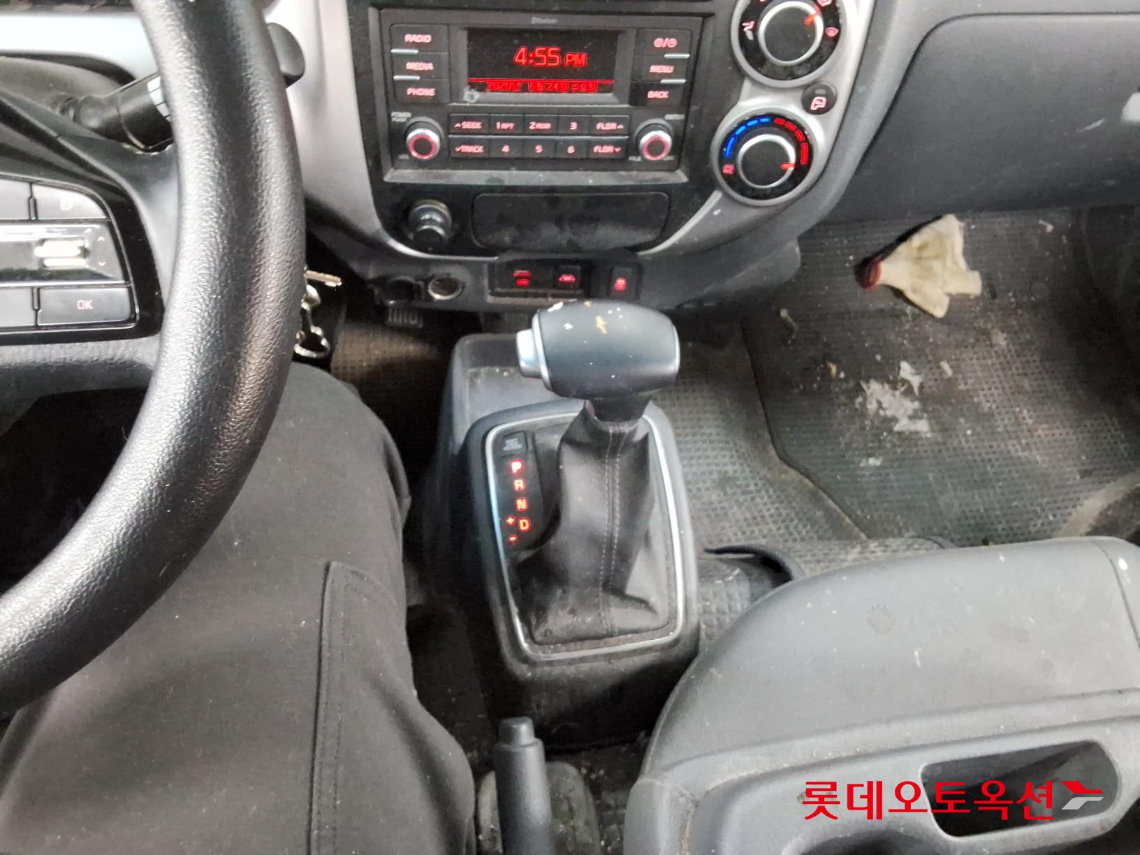 Kia Bongo III 1 ton id 3471544 из Кореи 31