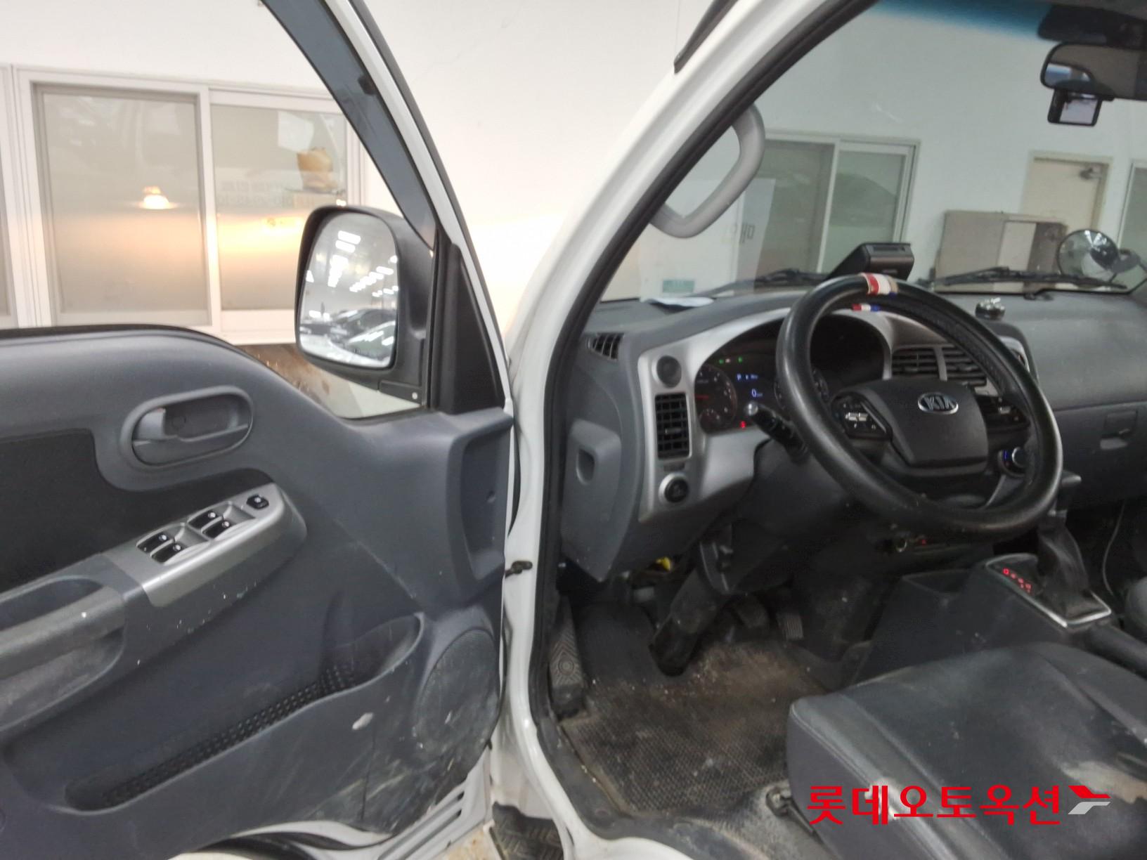 Kia Bongo III 1 ton id 3471544 из Кореи 34