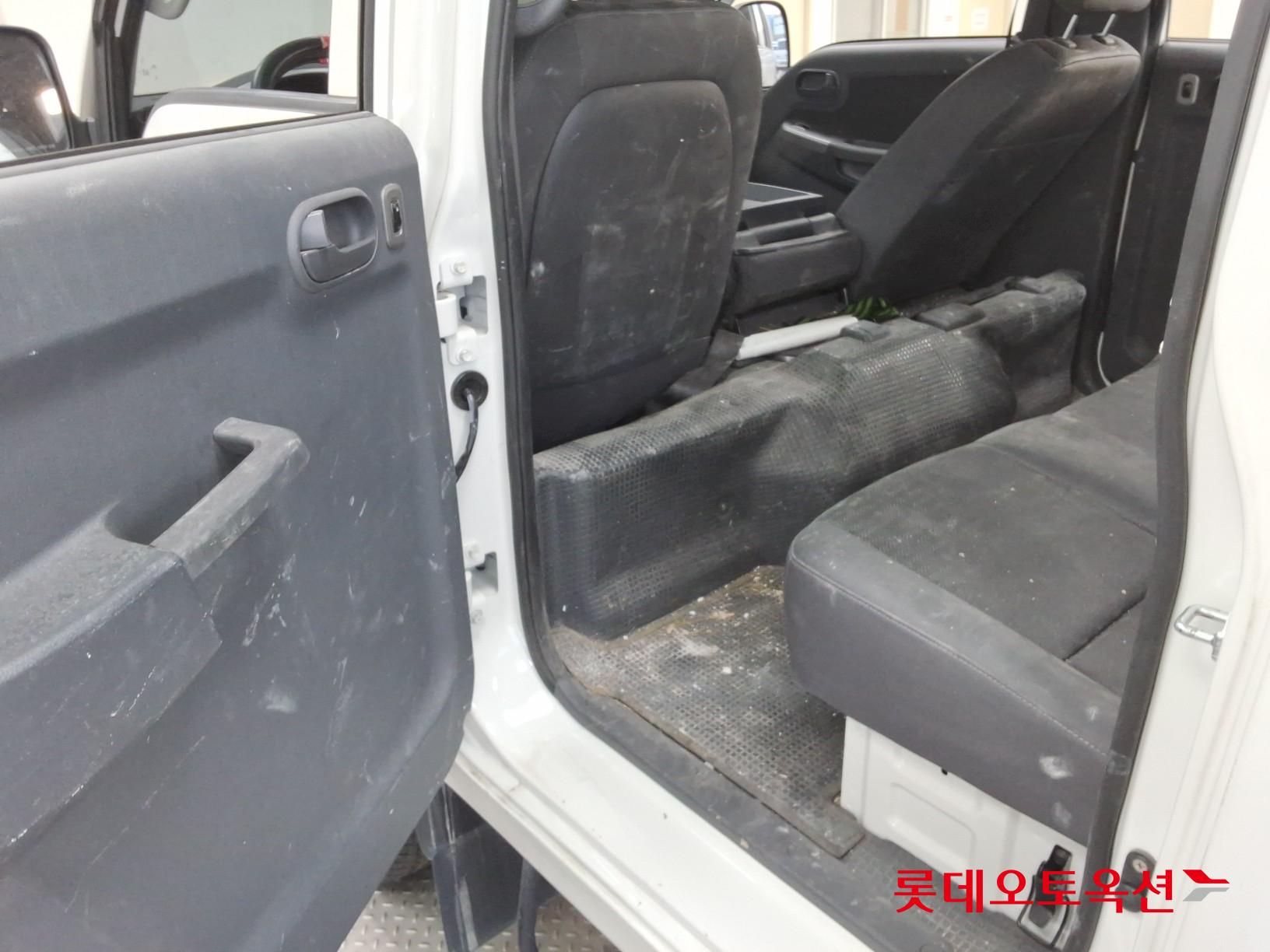 Kia Bongo III 1 ton id 3471544 из Кореи 35