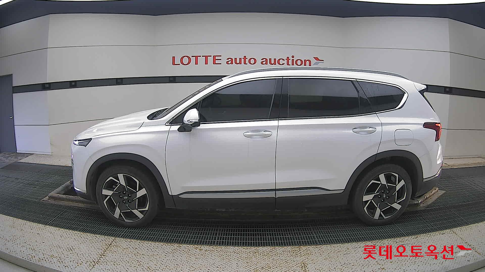 Hyundai Santa Fe id 3466849 из Кореи 7