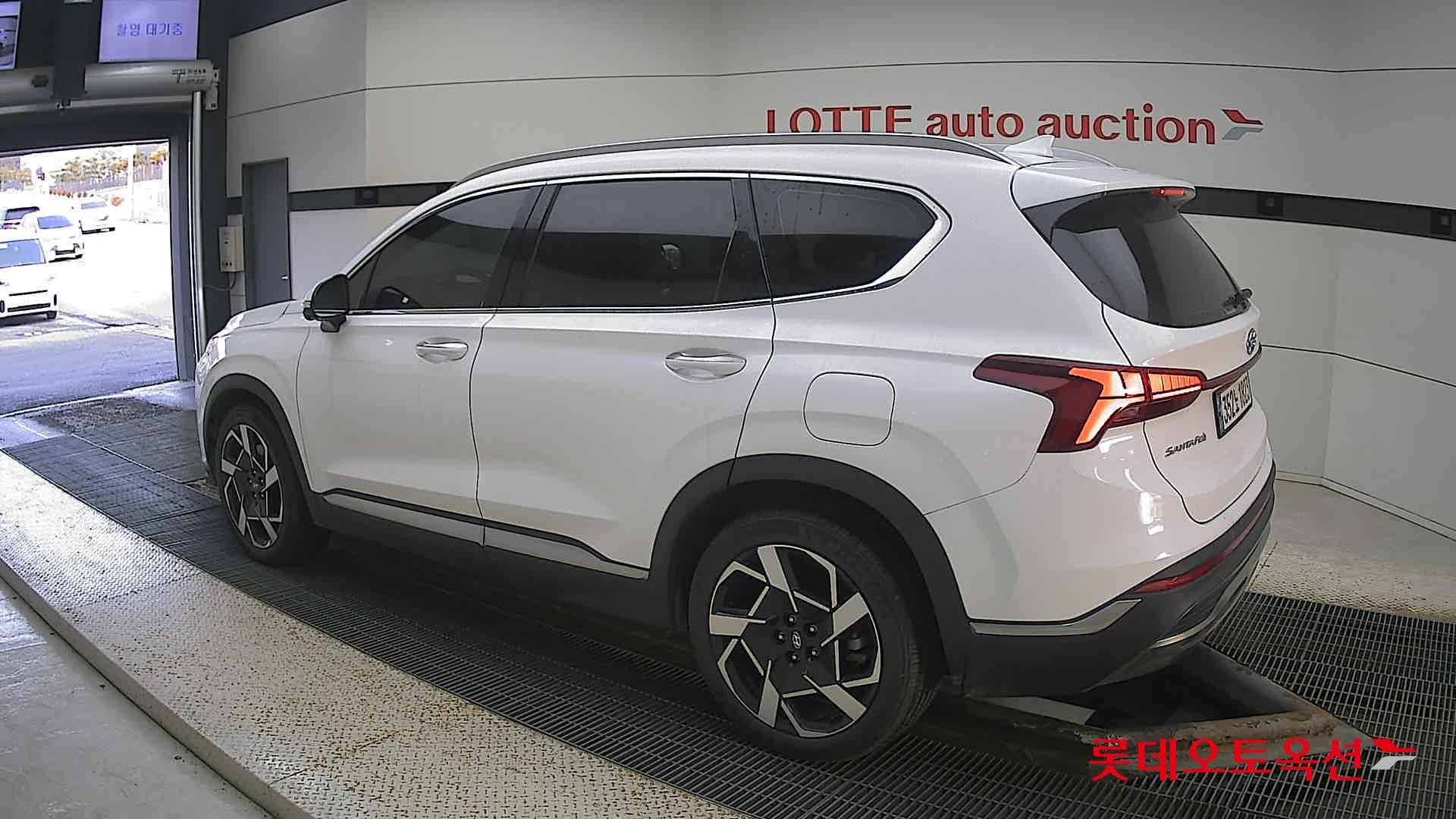 Hyundai Santa Fe id 3466849 из Кореи 10