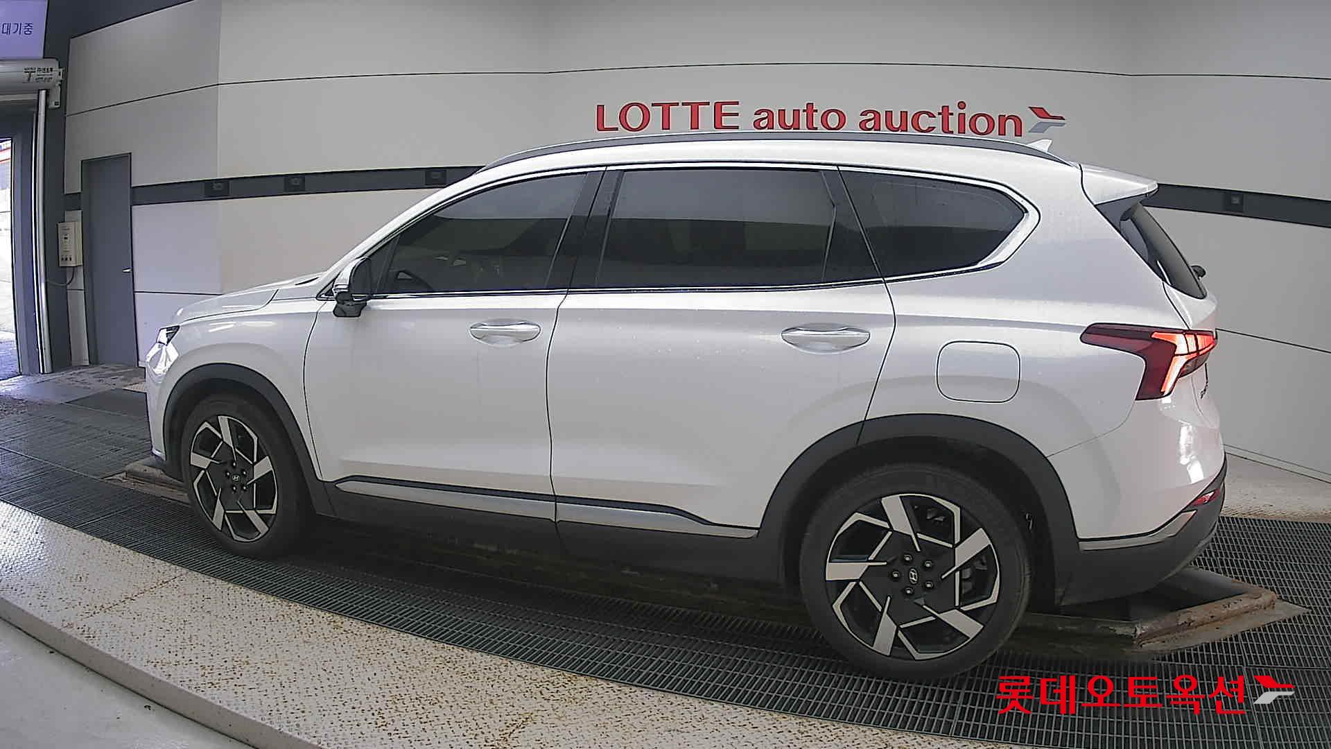 Hyundai Santa Fe id 3466849 из Кореи 11