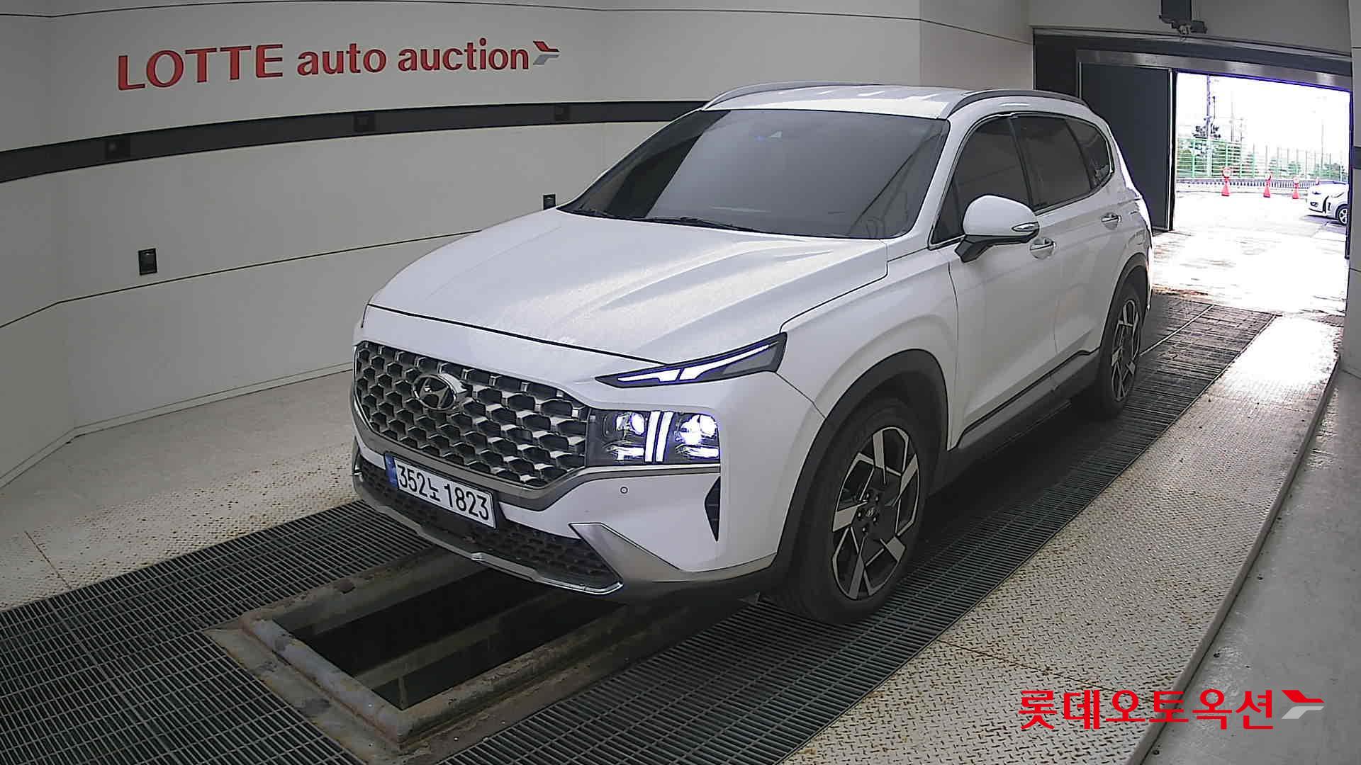 Hyundai Santa Fe id 3466849 из Кореи 14