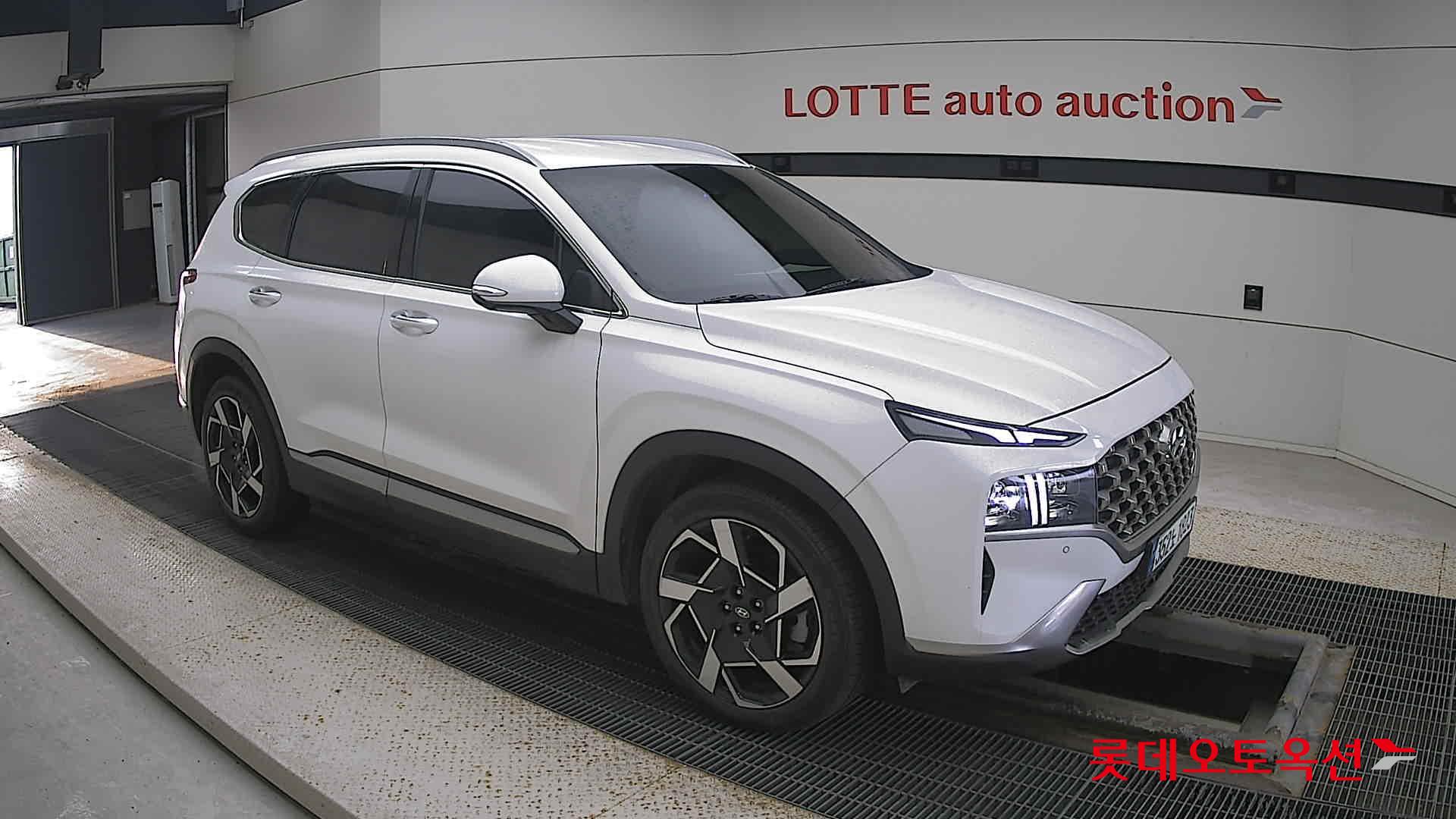 Hyundai Santa Fe id 3466849 из Кореи 16