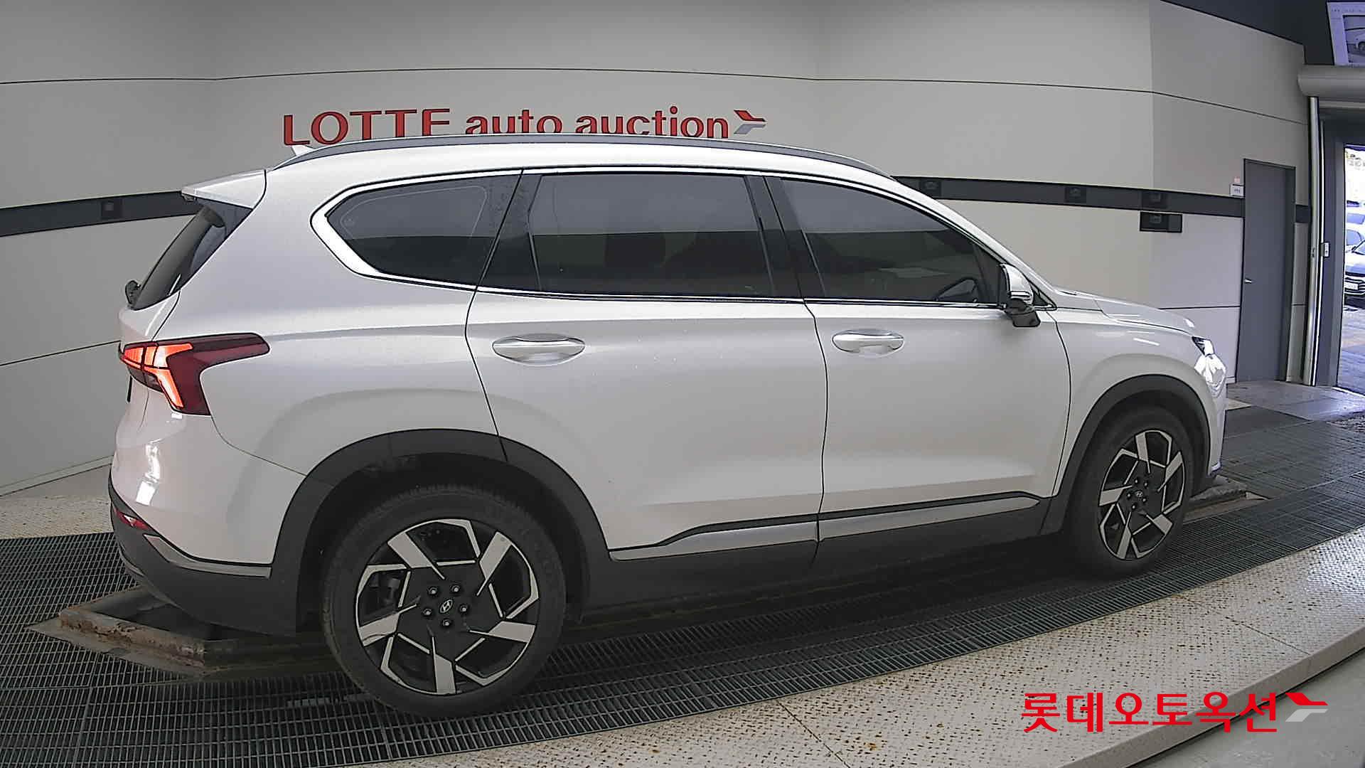 Hyundai Santa Fe id 3466849 из Кореи 18