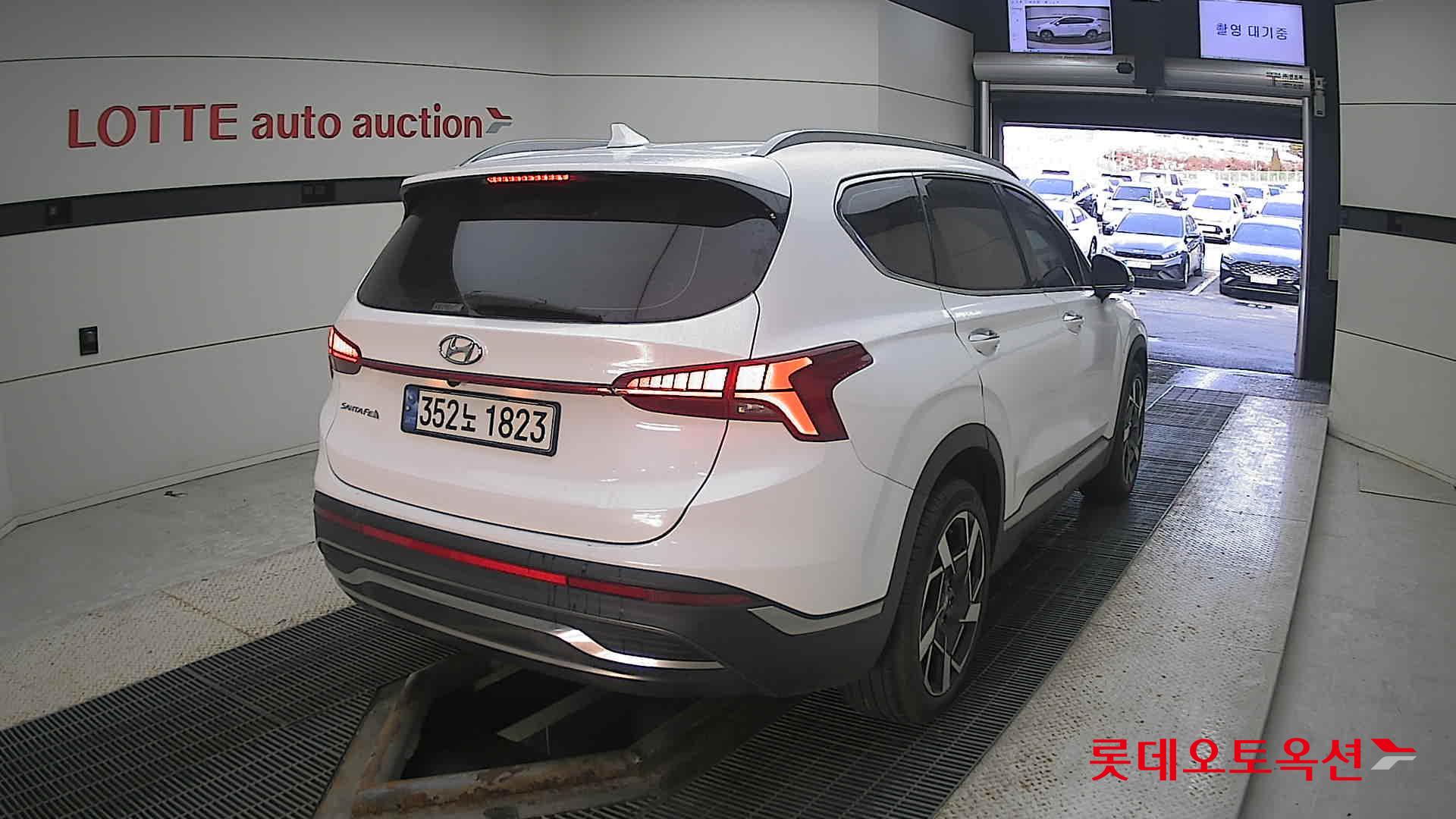 Hyundai Santa Fe id 3466849 из Кореи 20