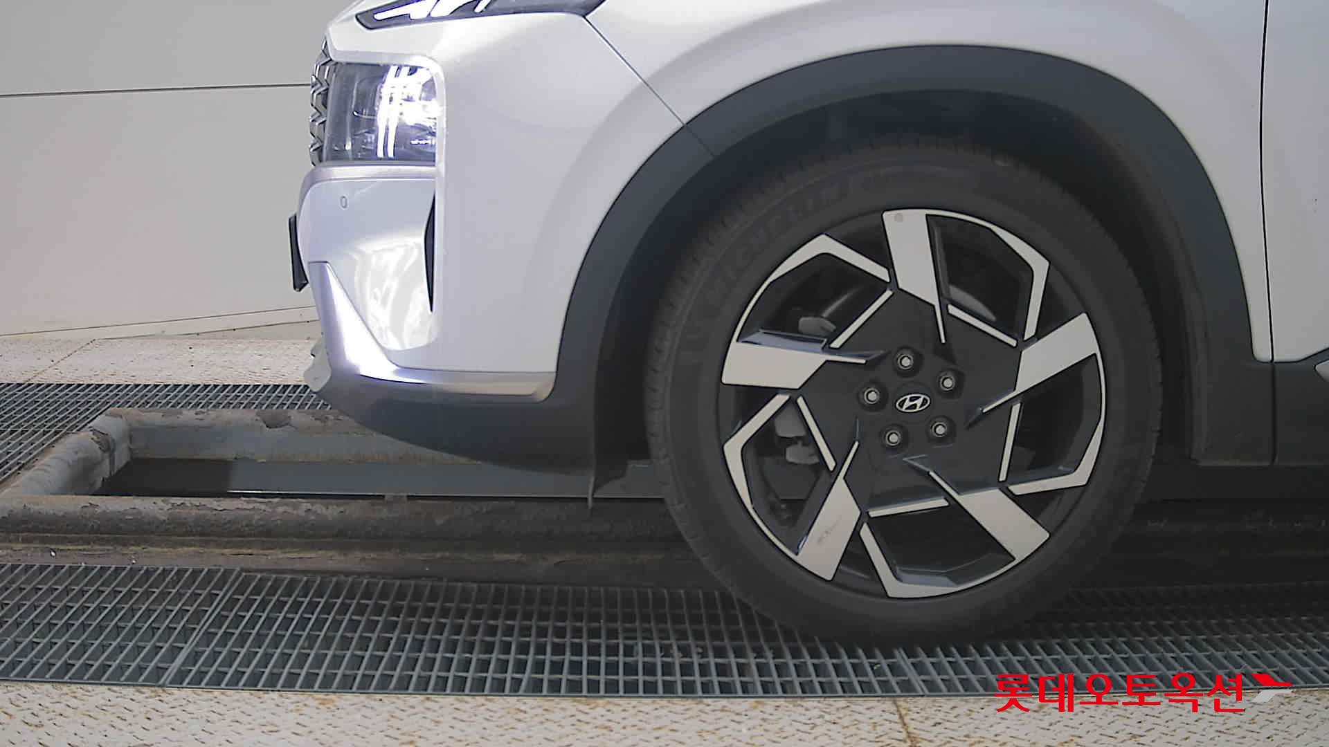 Hyundai Santa Fe id 3466849 из Кореи 21