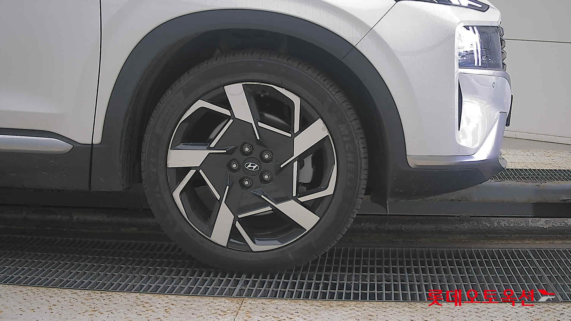 Hyundai Santa Fe id 3466849 из Кореи 23