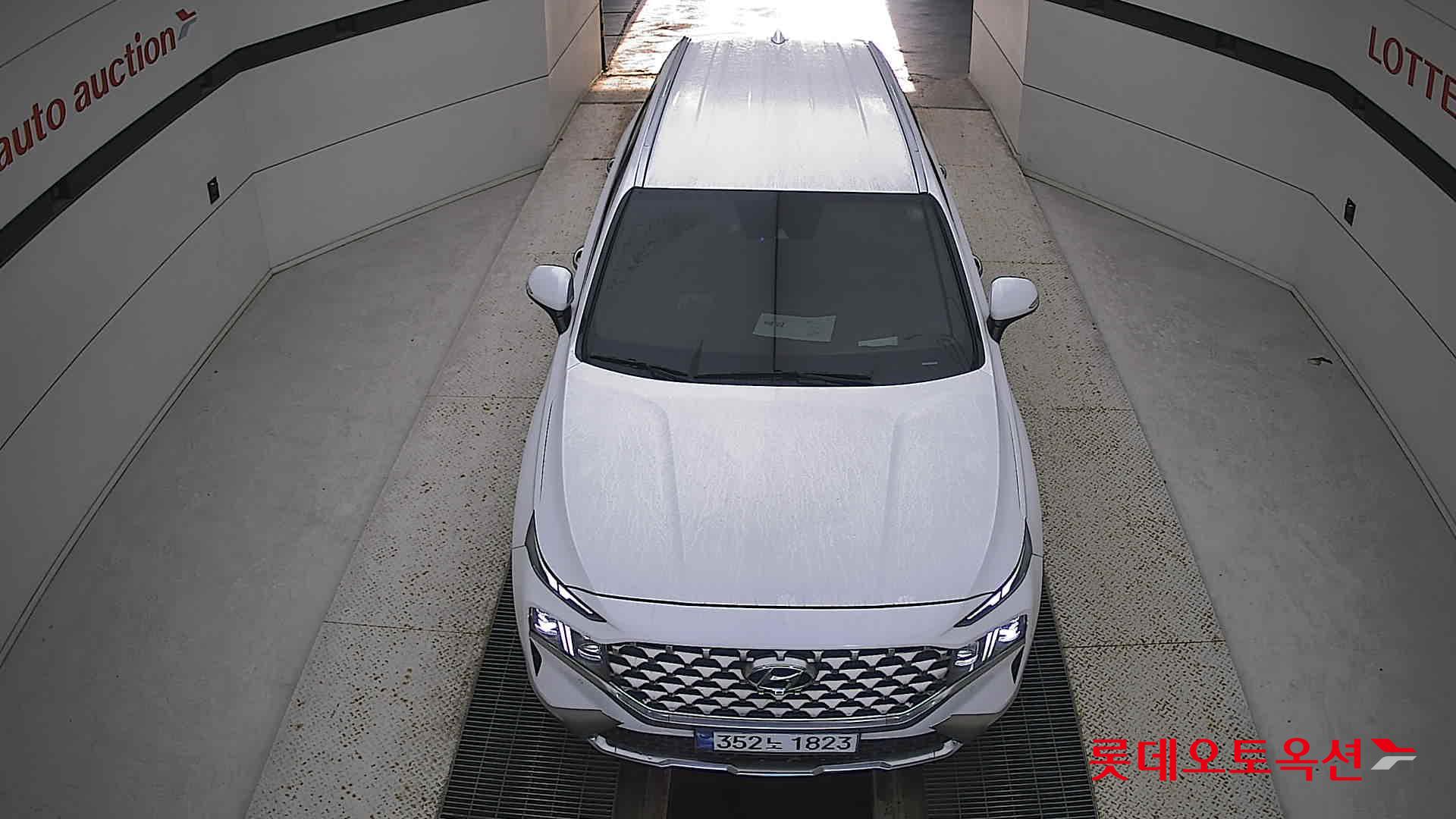 Hyundai Santa Fe id 3466849 из Кореи 25