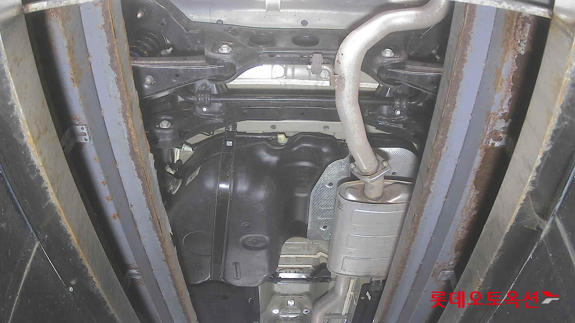 Hyundai Santa Fe id 3466849 из Кореи 27