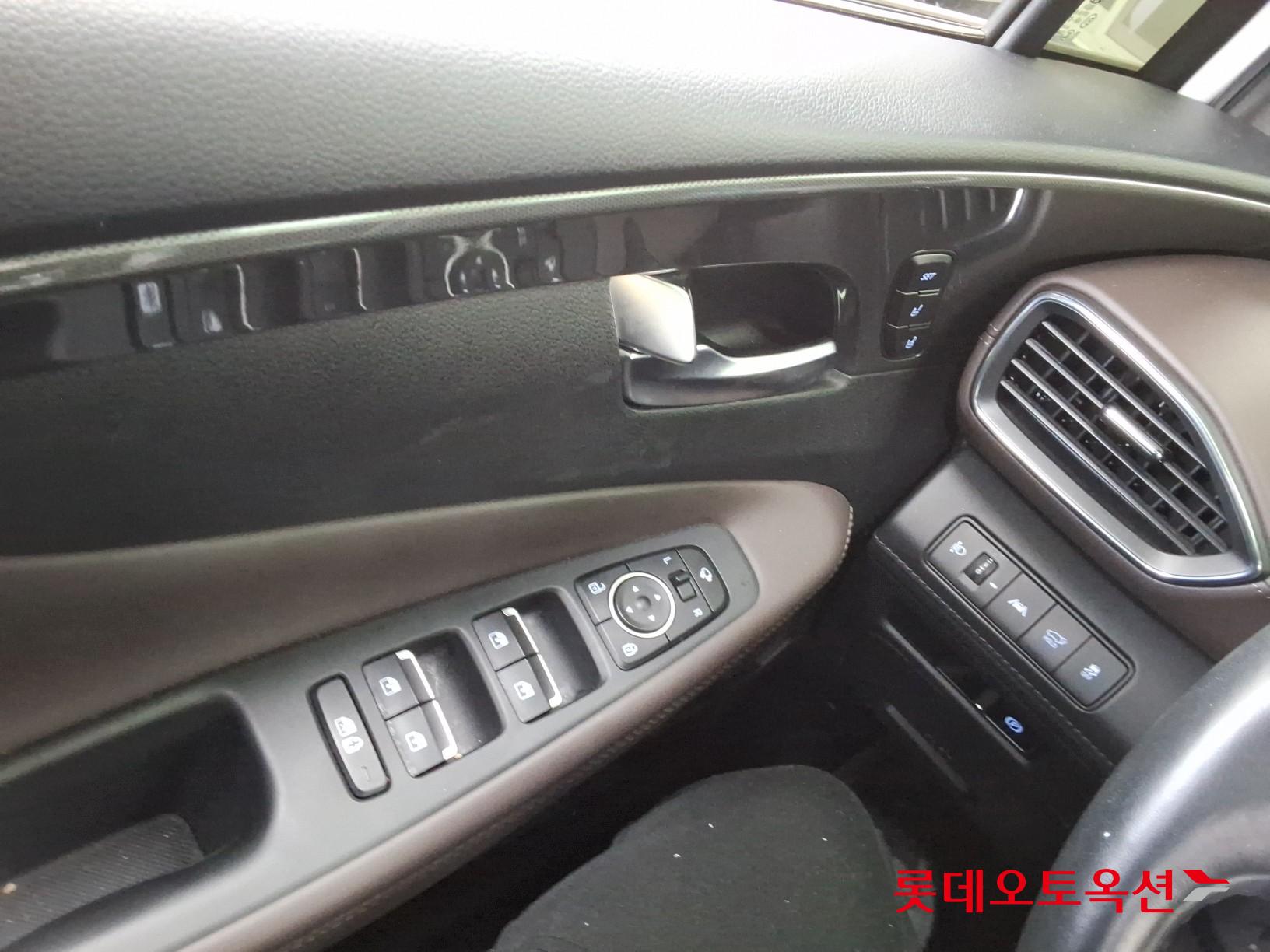 Hyundai Santa Fe id 3466849 из Кореи 28