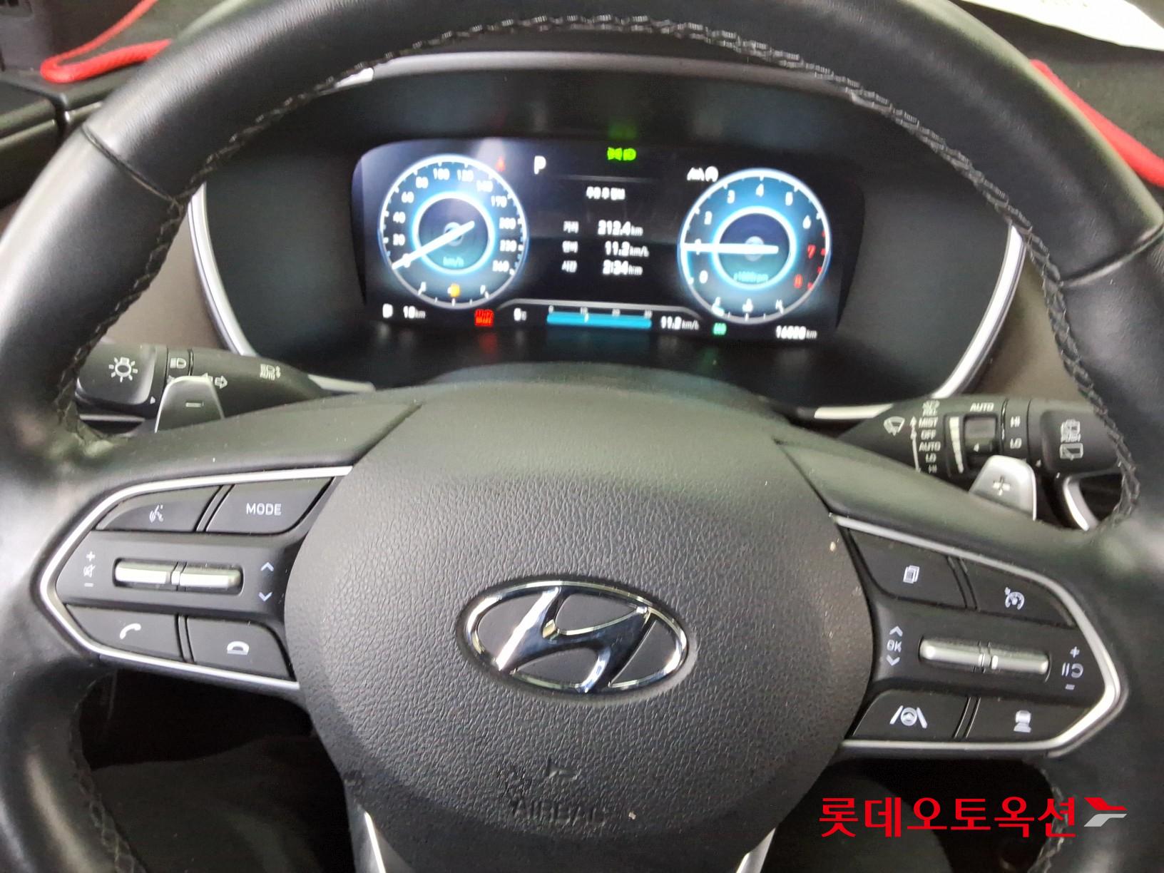 Hyundai Santa Fe id 3466849 из Кореи 29