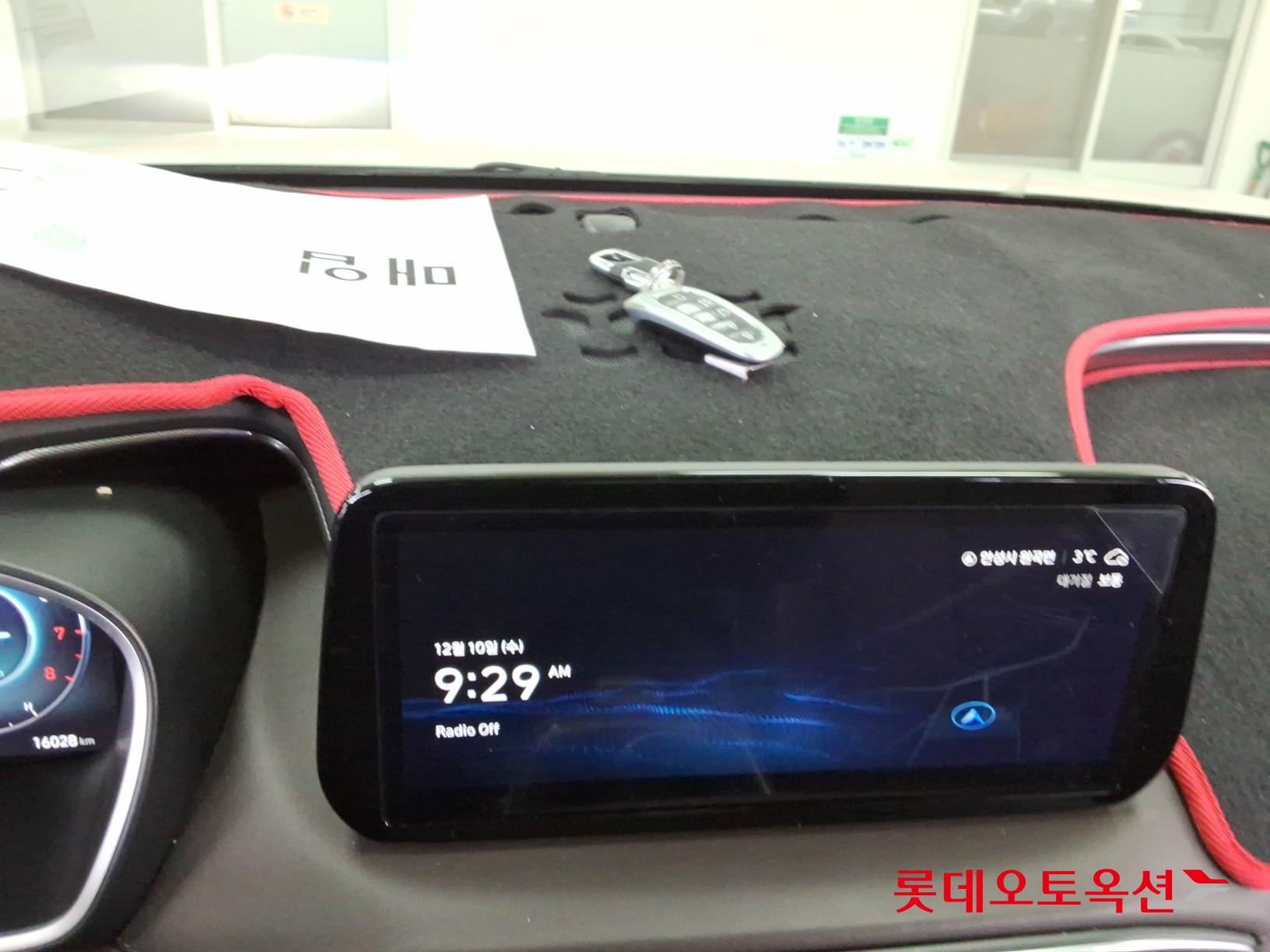 Hyundai Santa Fe id 3466849 из Кореи 30