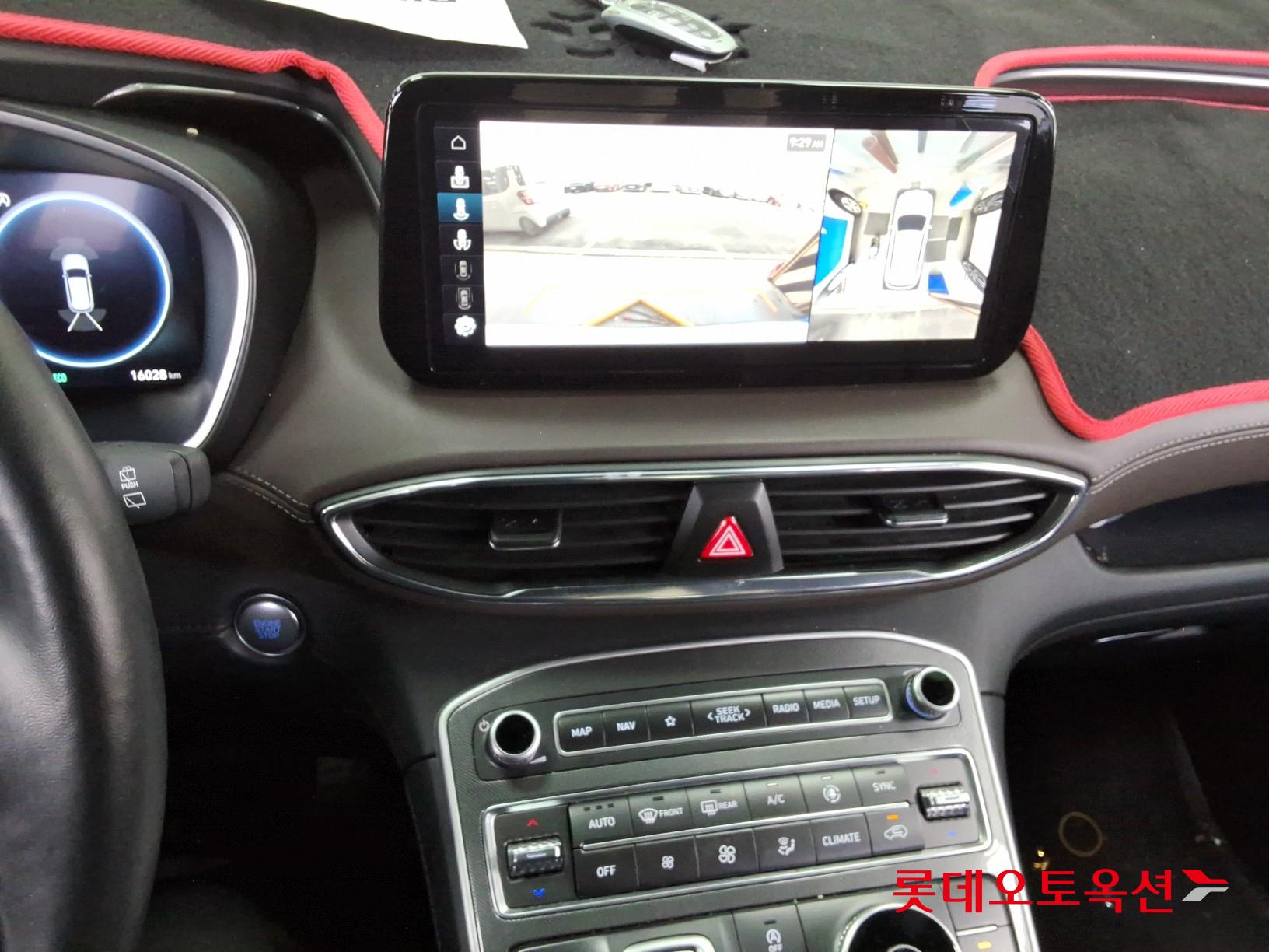 Hyundai Santa Fe id 3466849 из Кореи 31