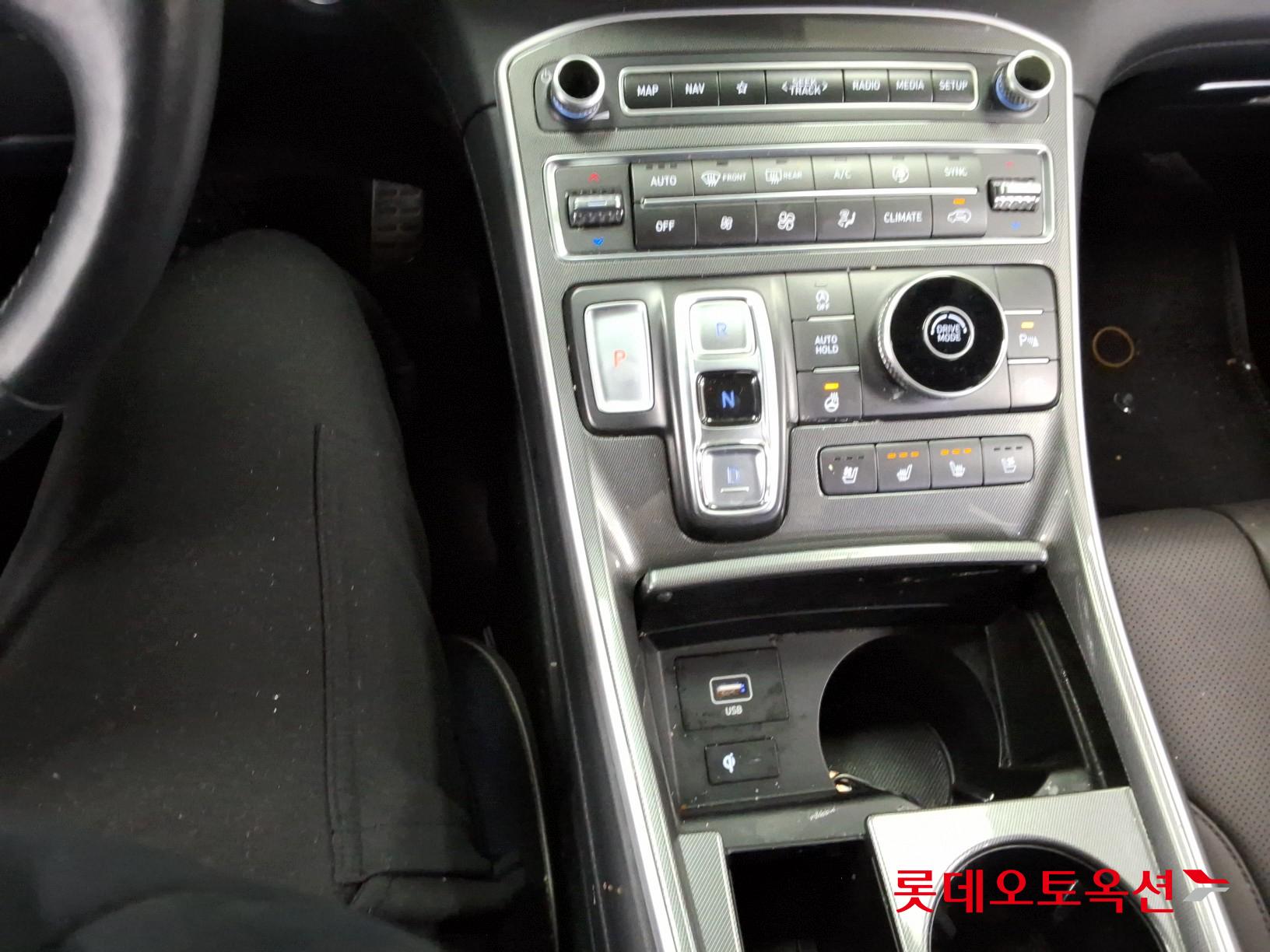 Hyundai Santa Fe id 3466849 из Кореи 32