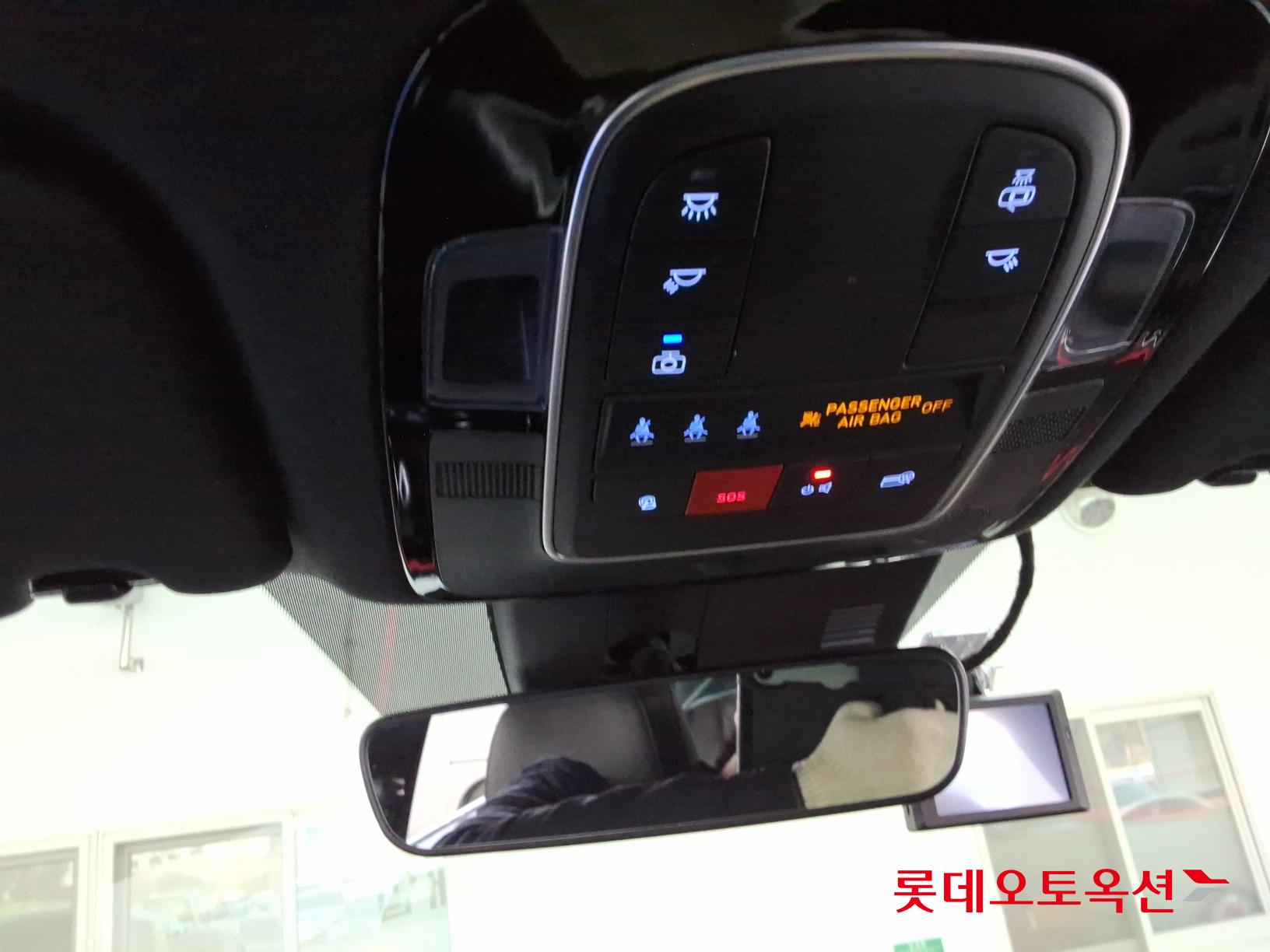 Hyundai Santa Fe id 3466849 из Кореи 33