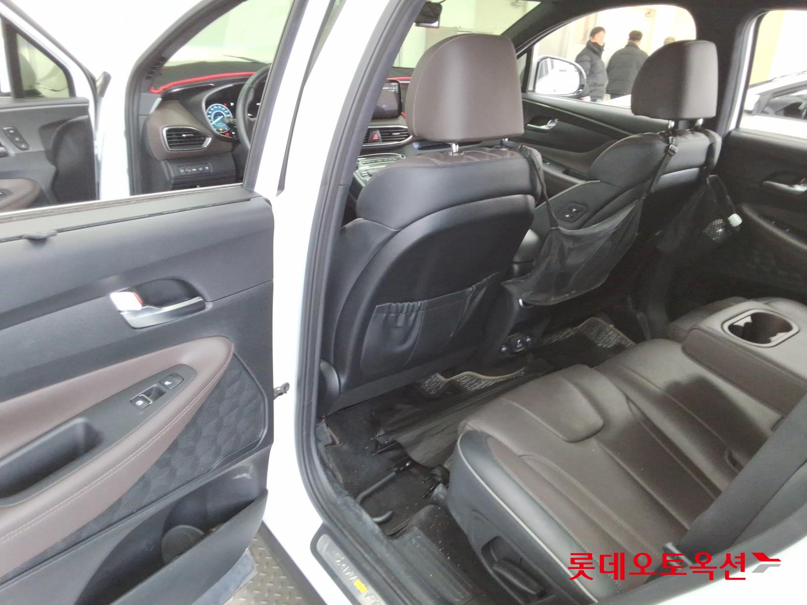 Hyundai Santa Fe id 3466849 из Кореи 36