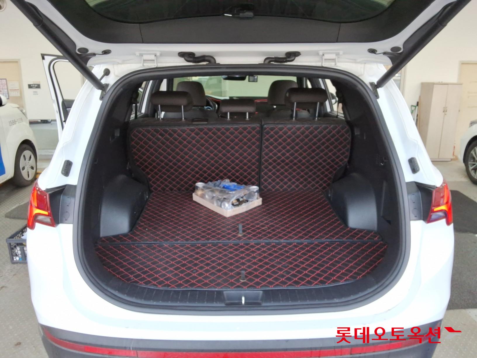 Hyundai Santa Fe id 3466849 из Кореи 37