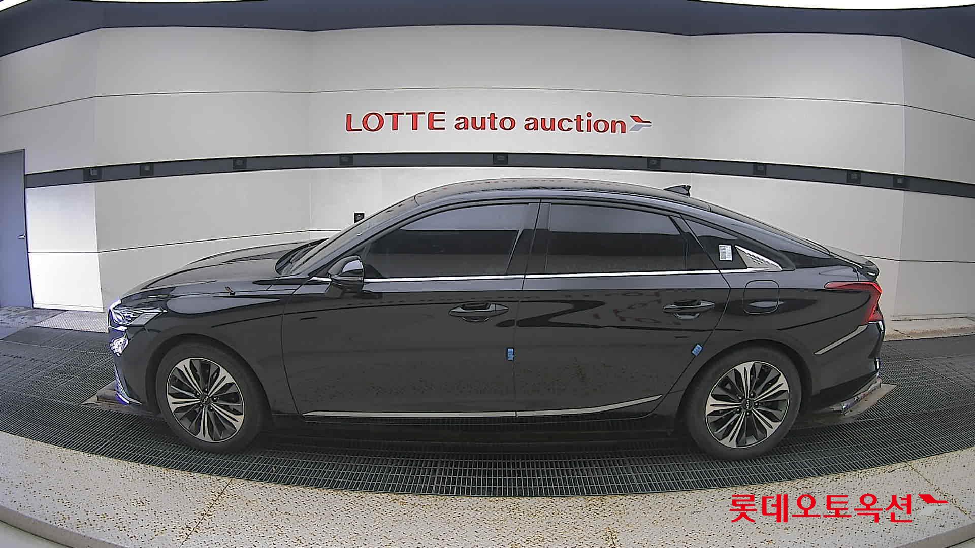 Kia K8 Hybrid id 3461988 из Кореи 7