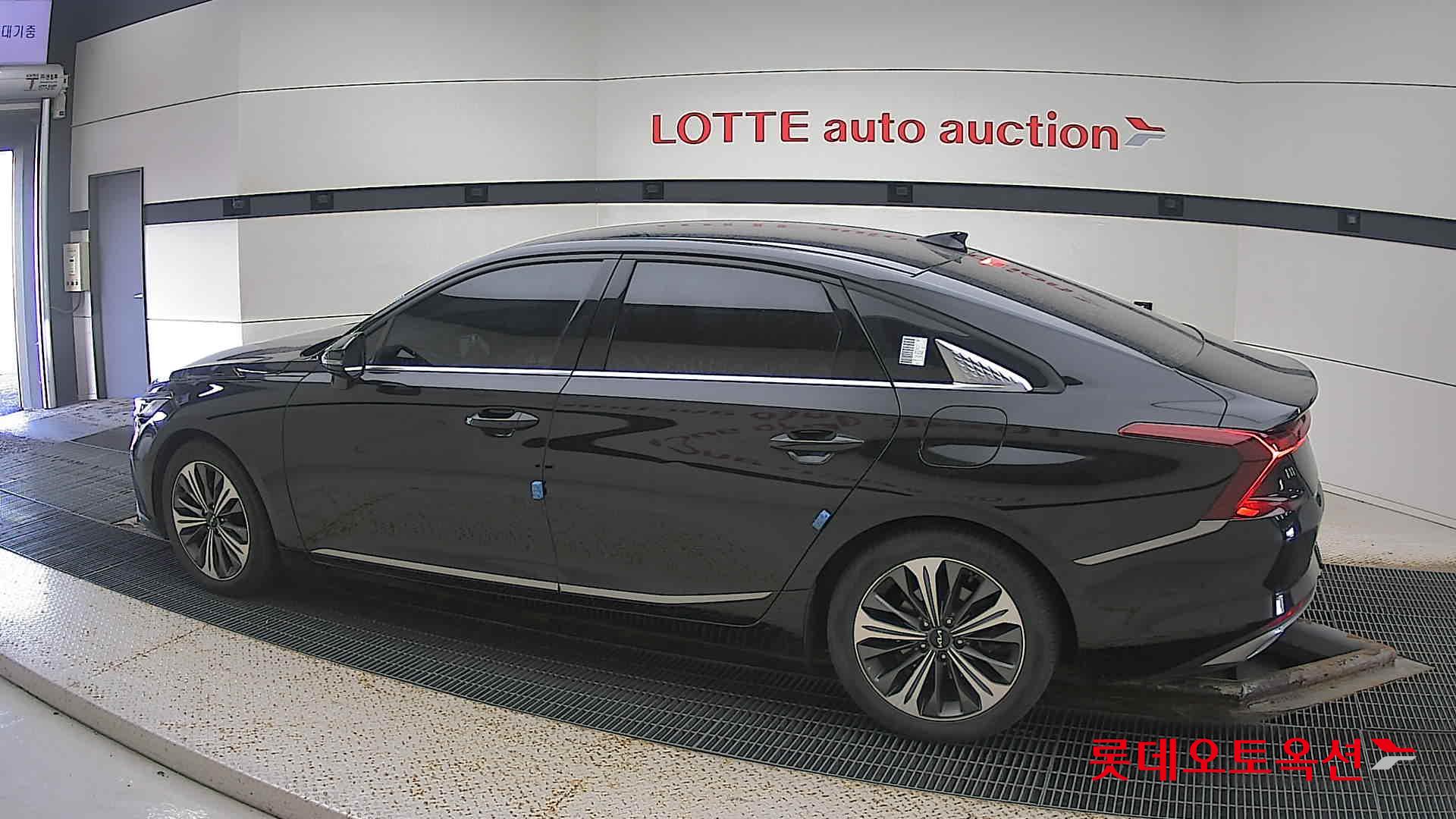 Kia K8 Hybrid id 3461988 из Кореи 11