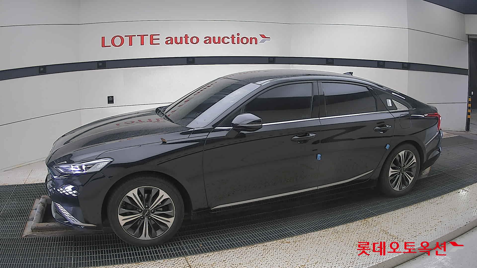 Kia K8 Hybrid id 3461988 из Кореи 12