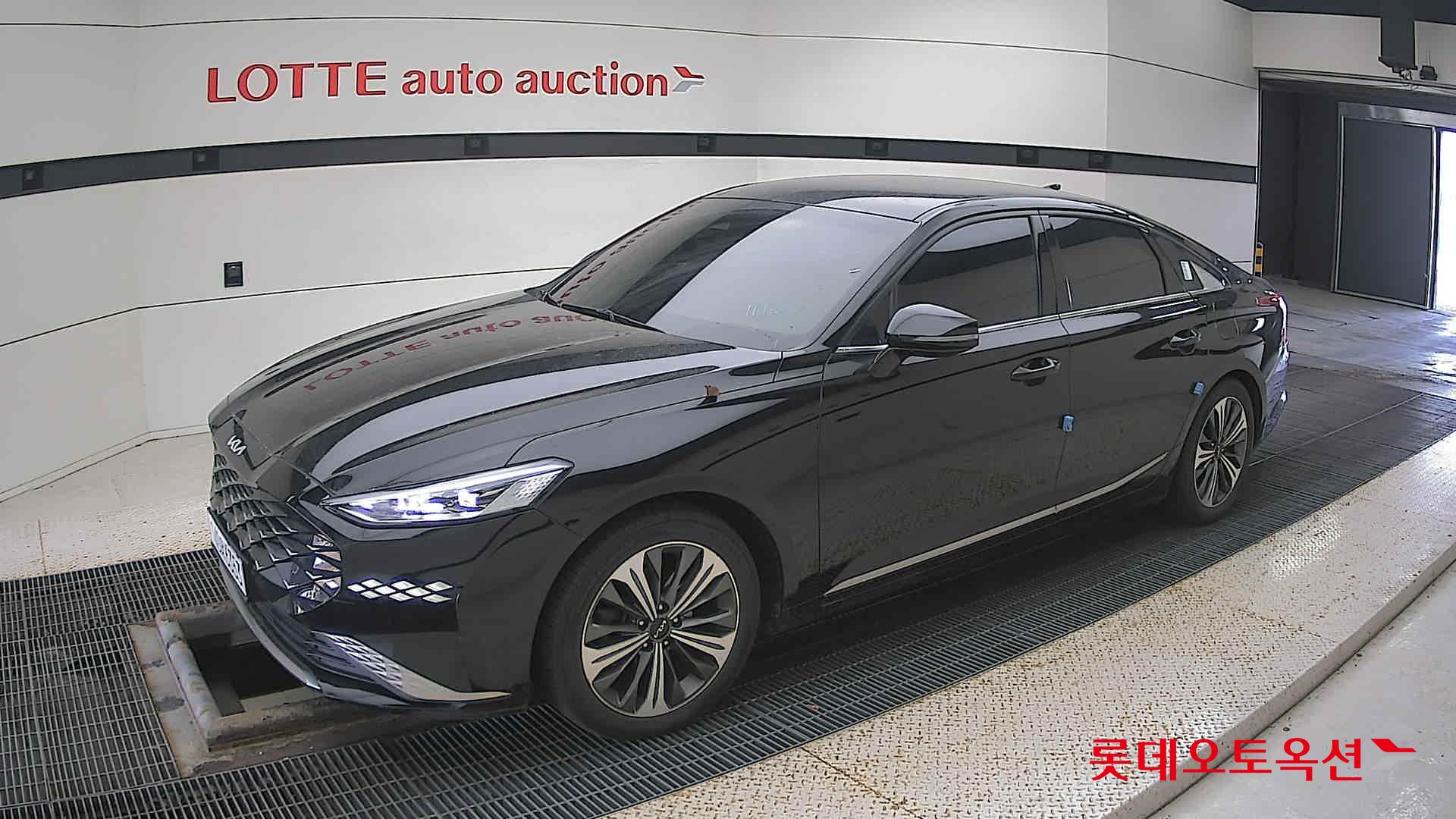 Kia K8 Hybrid id 3461988 из Кореи 13