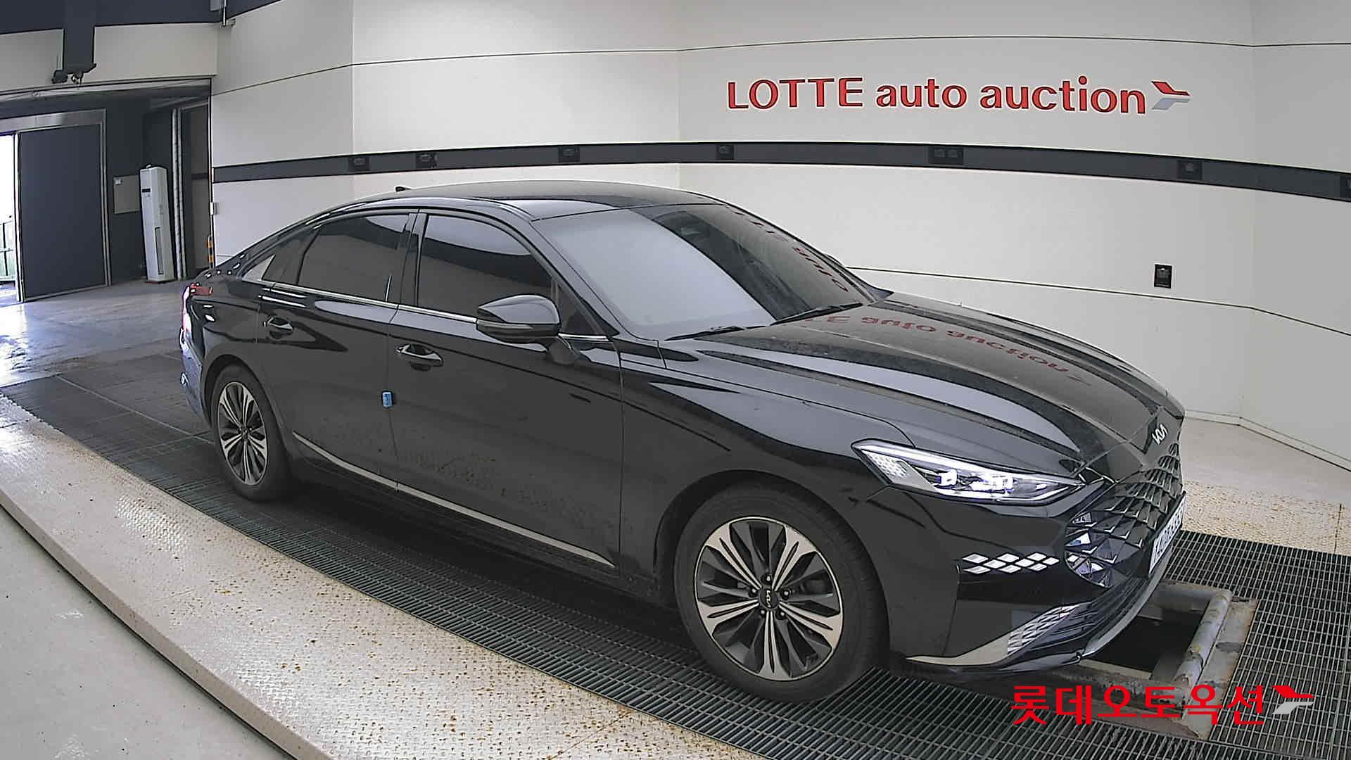 Kia K8 Hybrid id 3461988 из Кореи 16