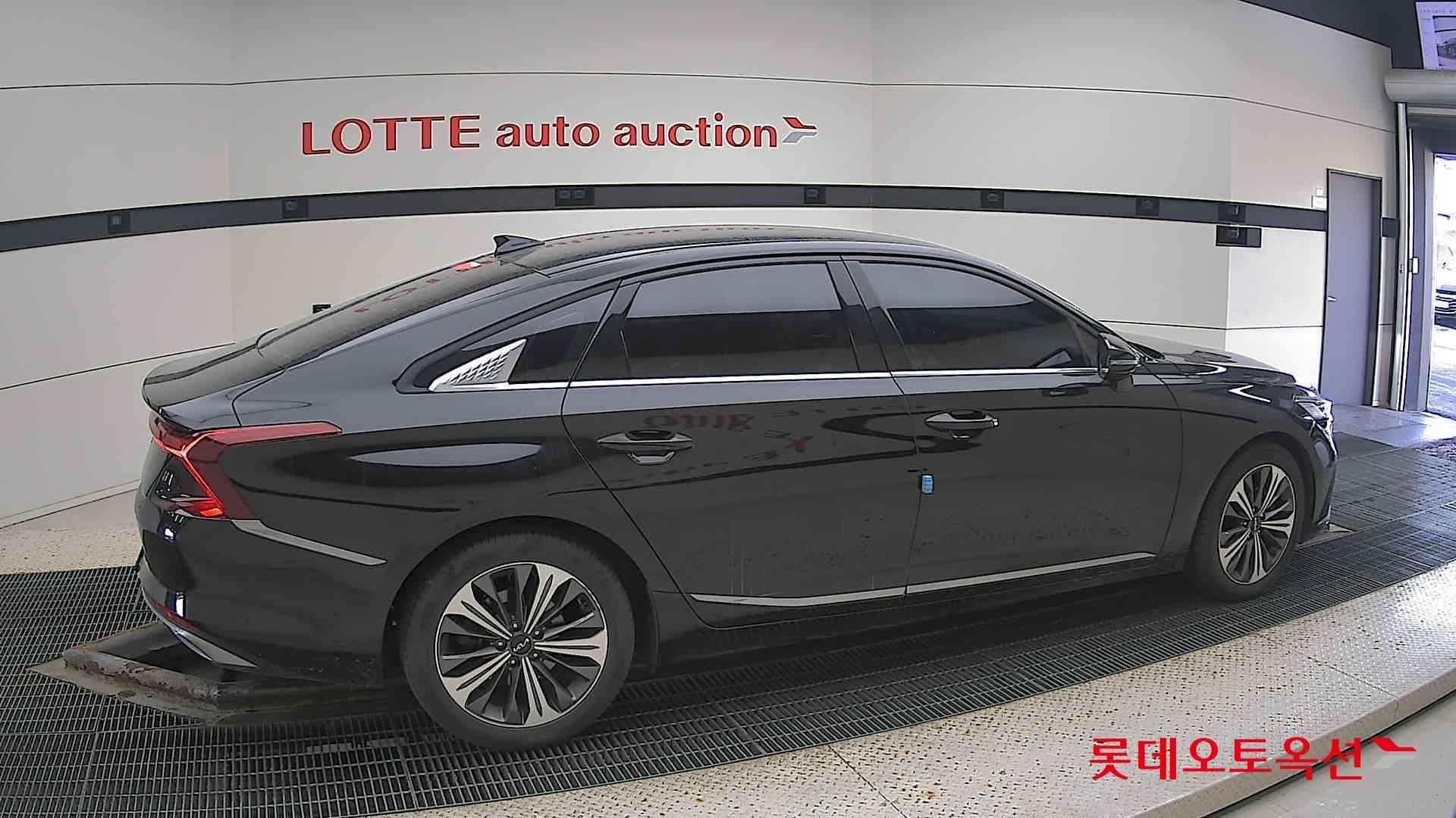 Kia K8 Hybrid id 3461988 из Кореи 18