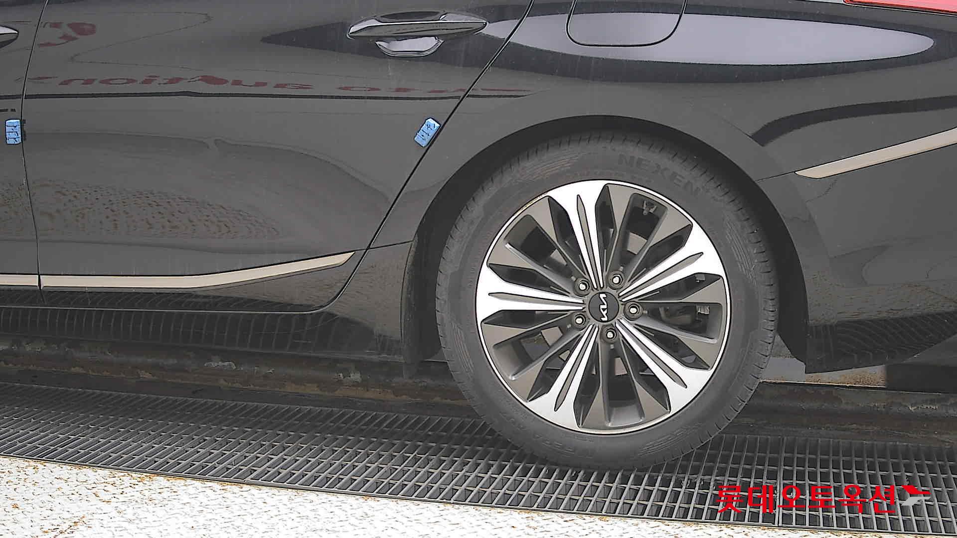 Kia K8 Hybrid id 3461988 из Кореи 22