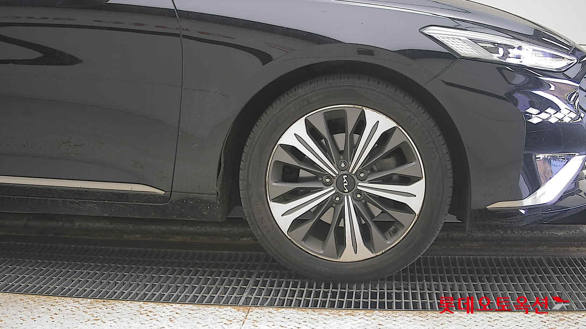 Kia K8 Hybrid id 3461988 из Кореи 23