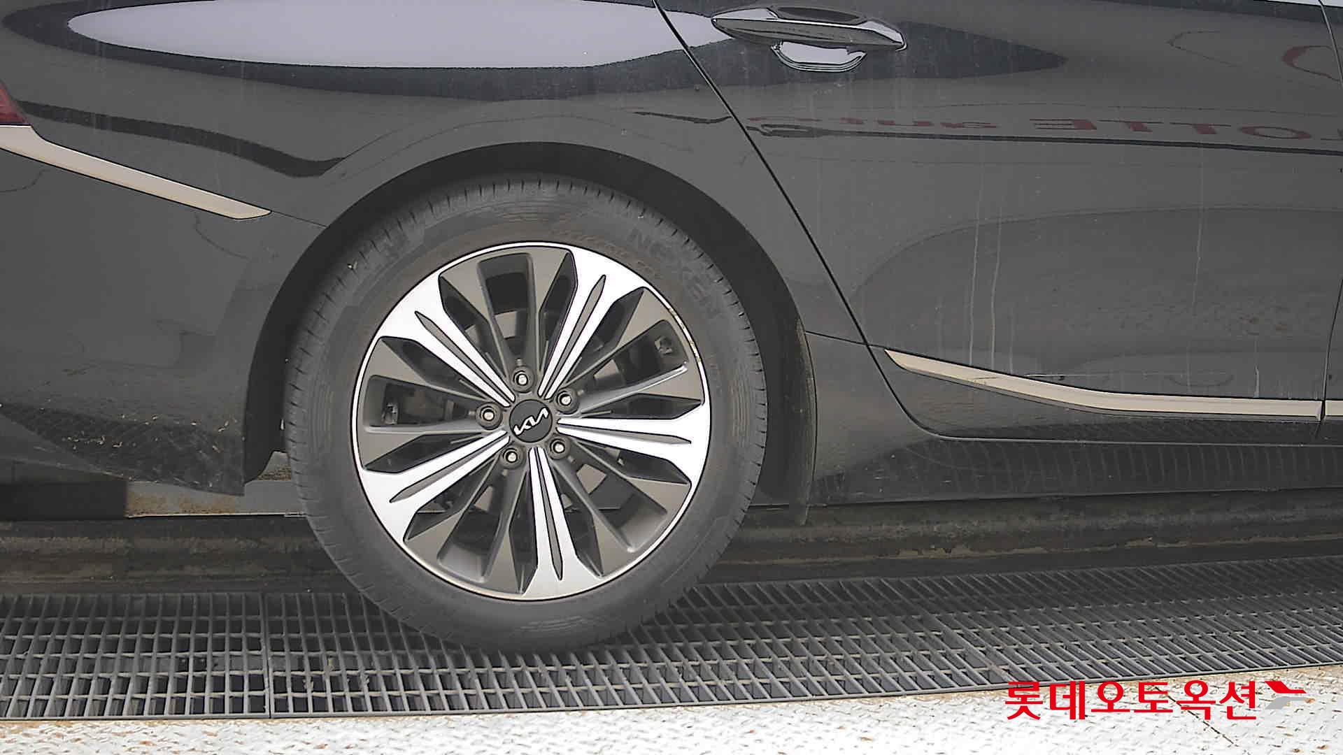 Kia K8 Hybrid id 3461988 из Кореи 24