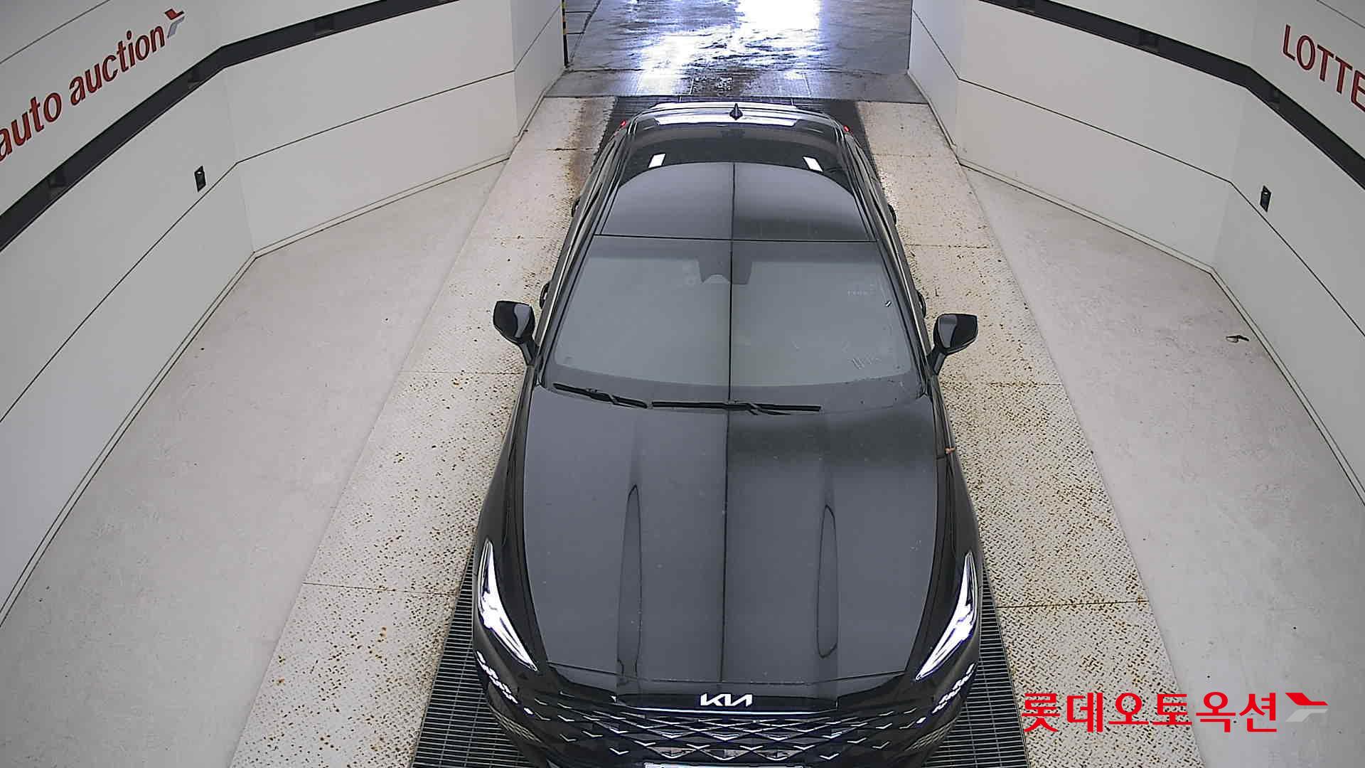 Kia K8 Hybrid id 3461988 из Кореи 25