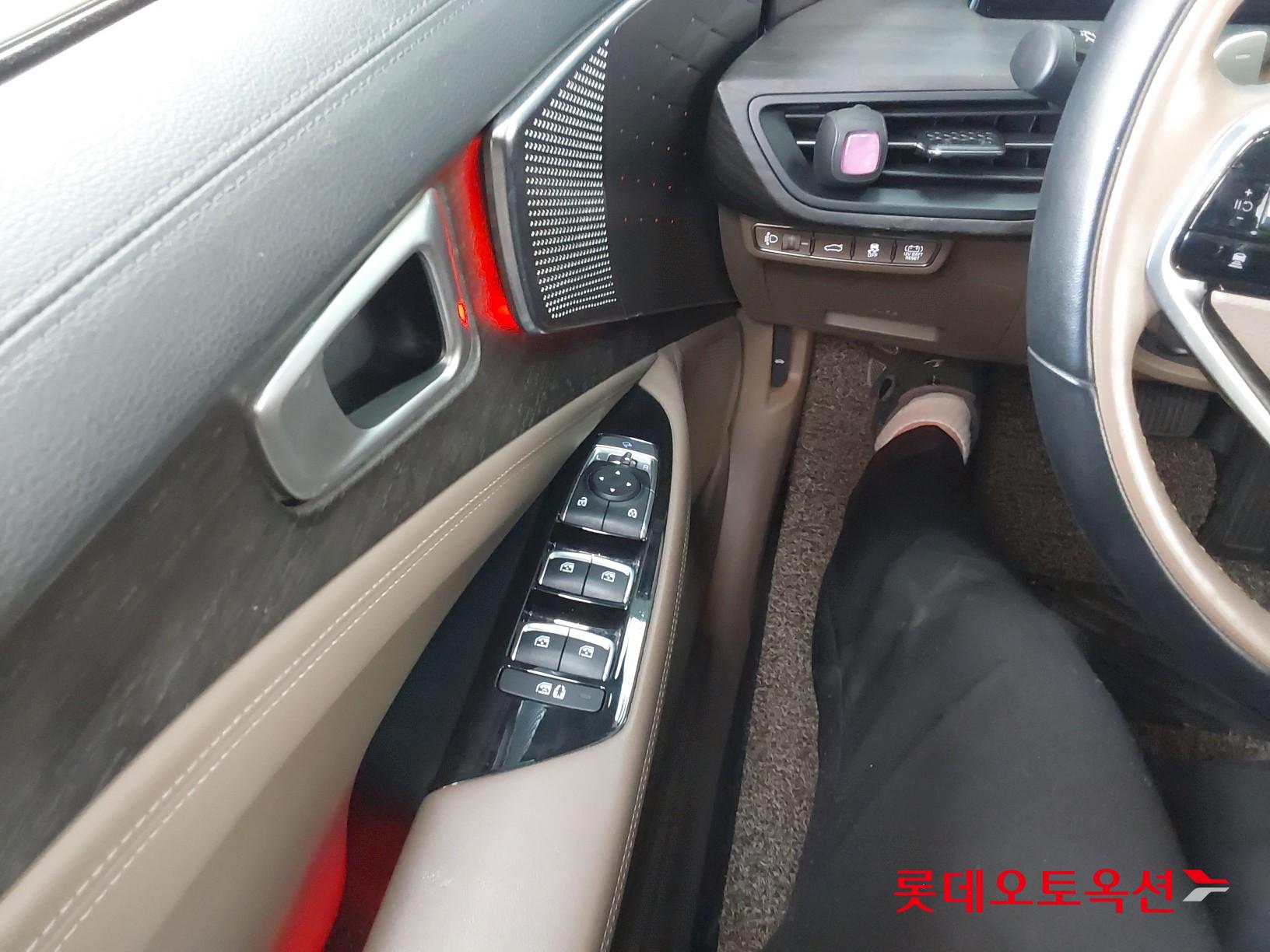 Kia K8 Hybrid id 3461988 из Кореи 28