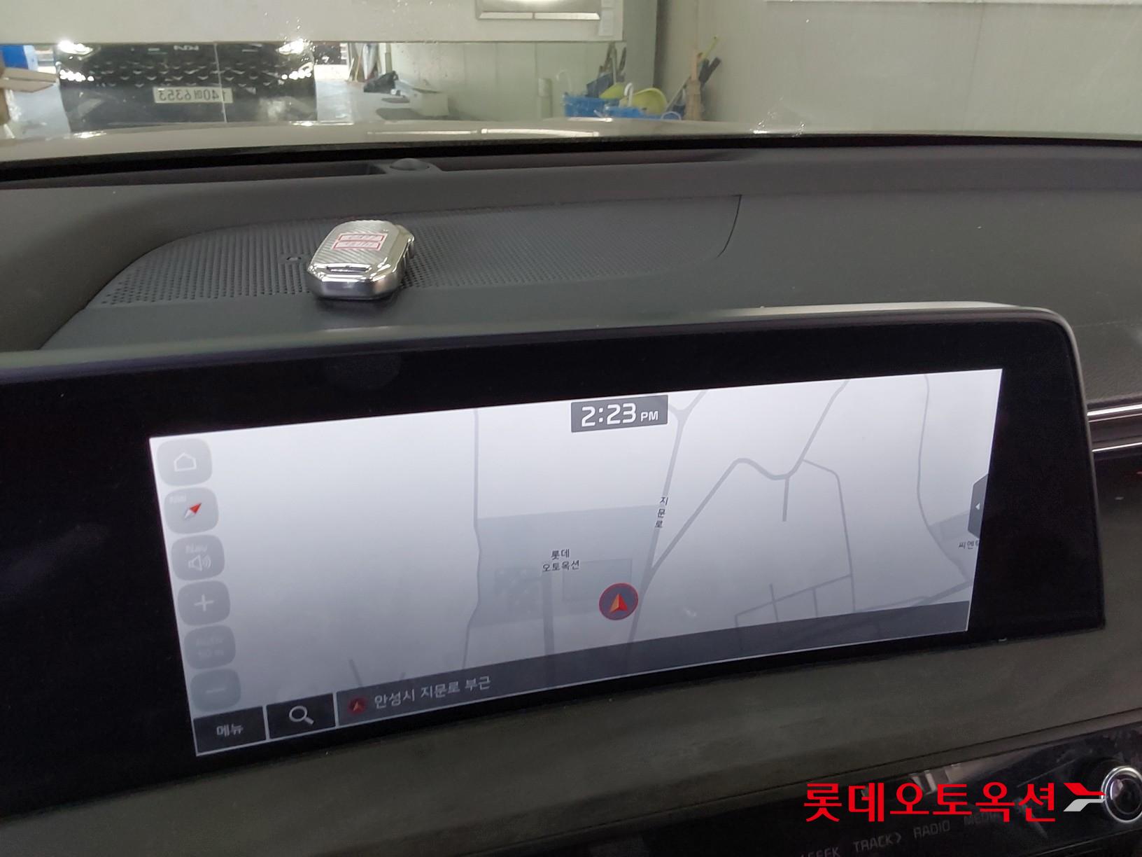 Kia K8 Hybrid id 3461988 из Кореи 31