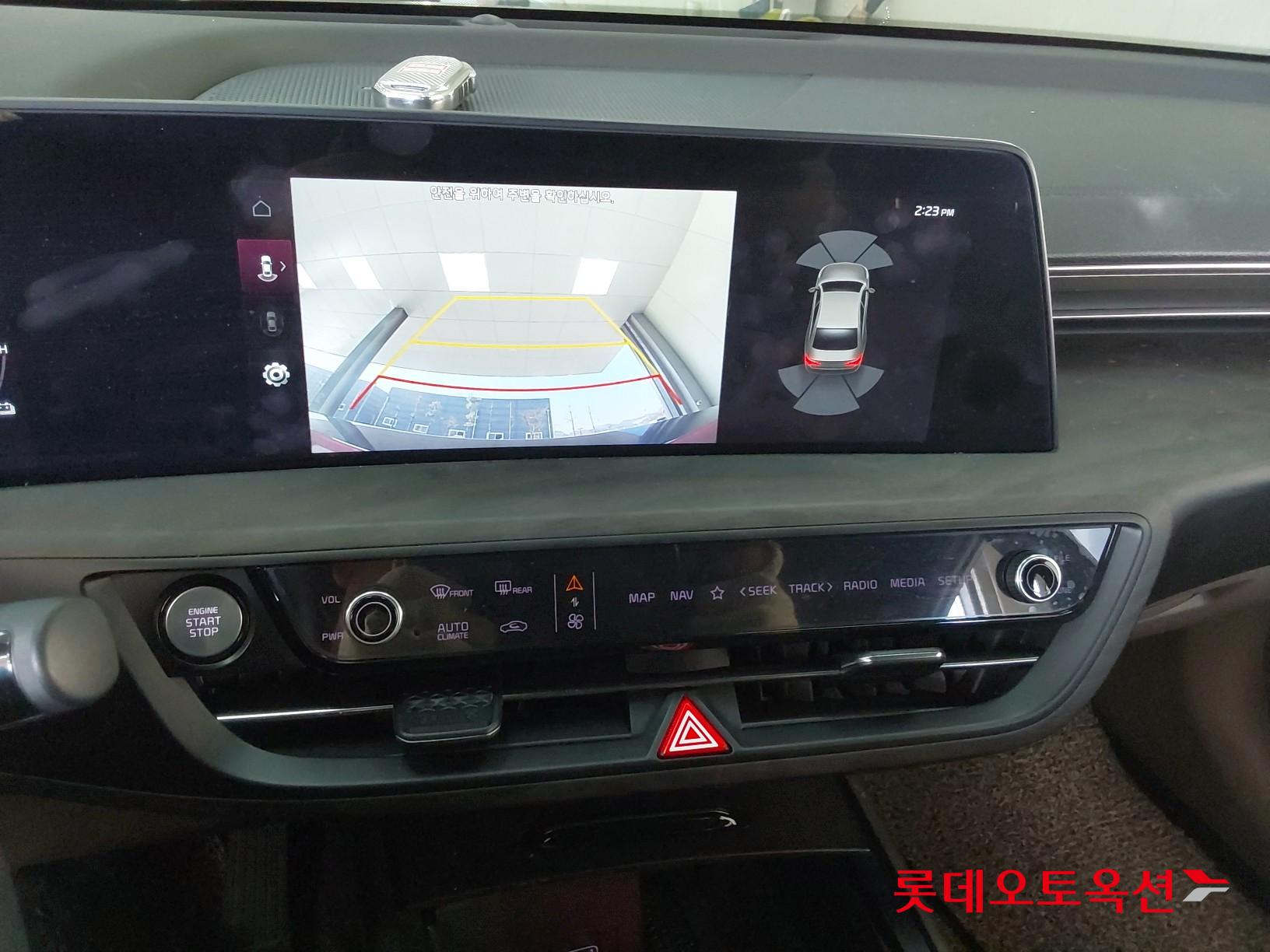 Kia K8 Hybrid id 3461988 из Кореи 32